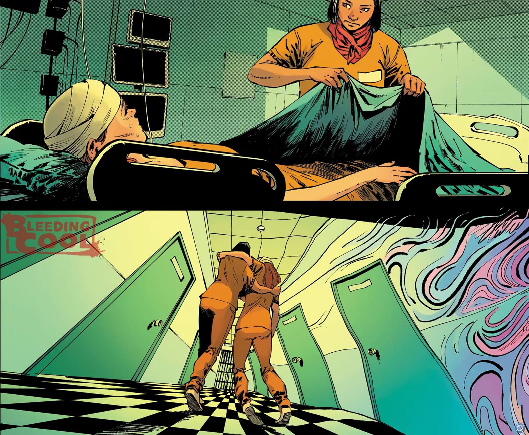Barbara Gordon: Breakout #2