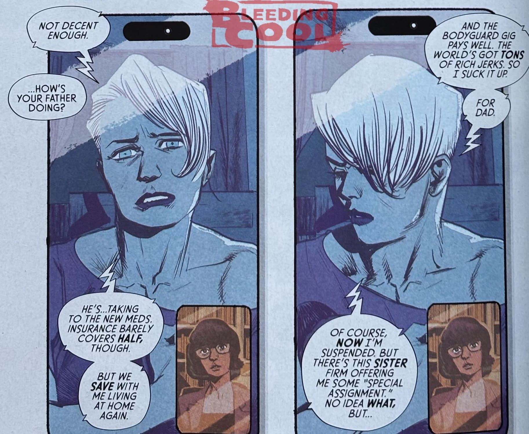 Absolute Green Arrow Does Jeffrey Epstein & Brian Thompson (Spoilers)