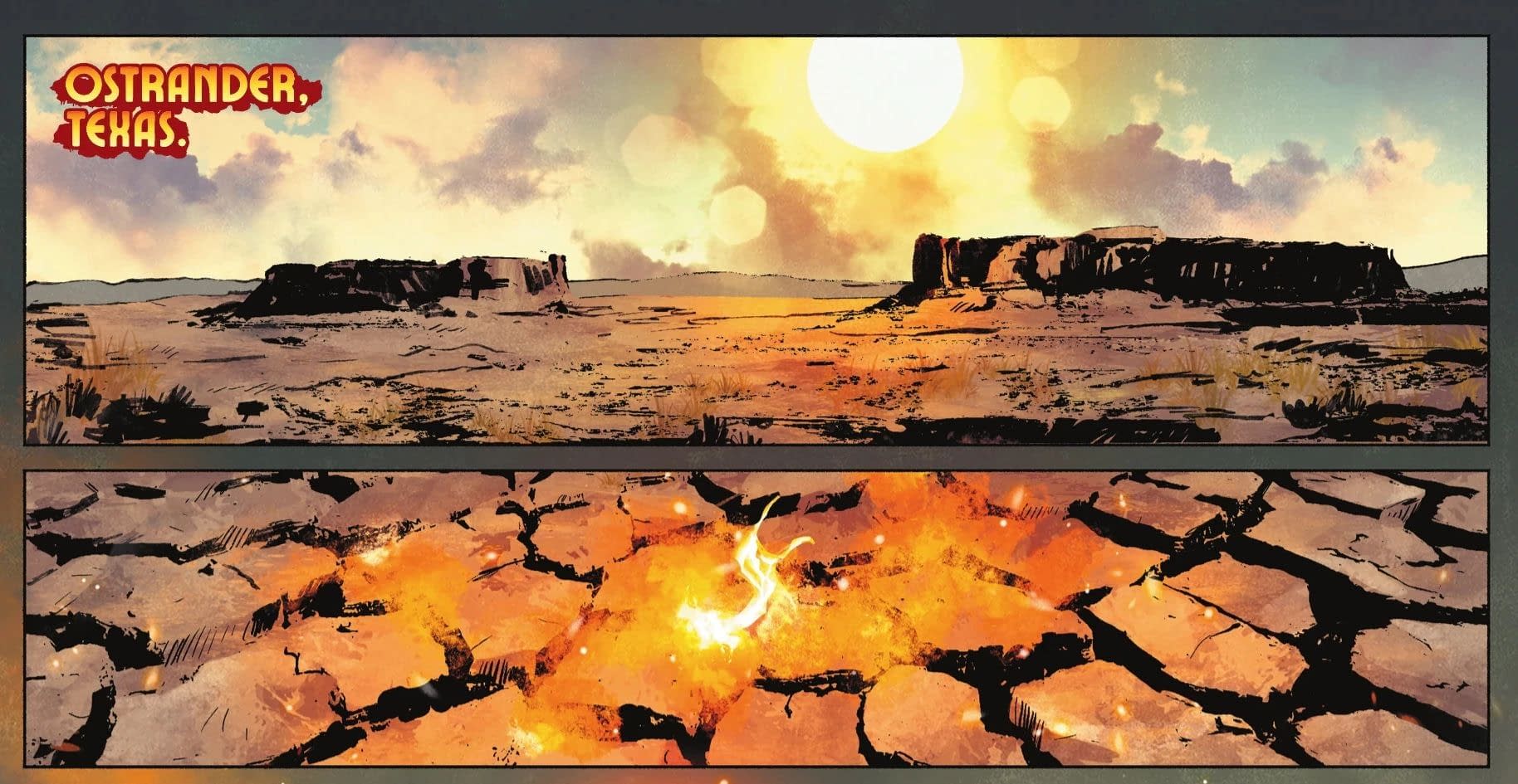 DC Creates A New Town Named After John Ostrander (Spoilers)