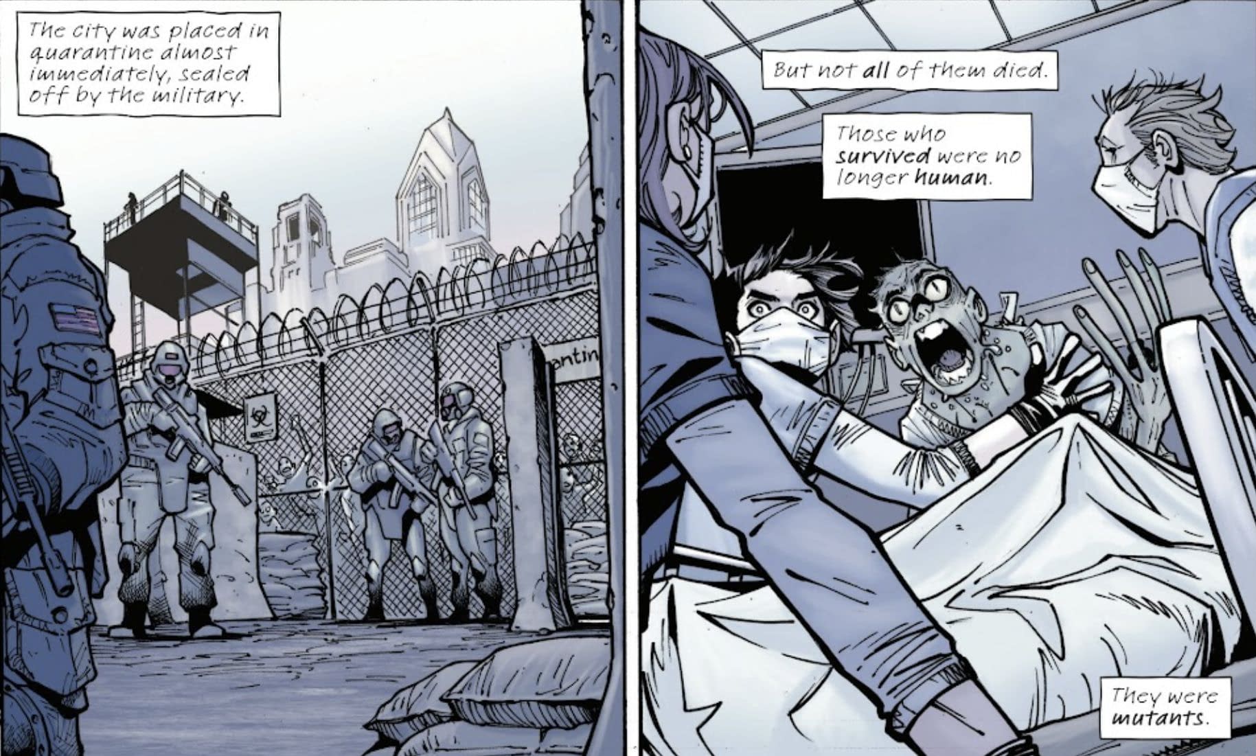 SCOOP: What Leads X-Men And 3k To DNX Spoilers