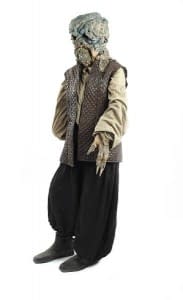 A Grand Day For Doctor Who Cosplayers And Perverts Alike