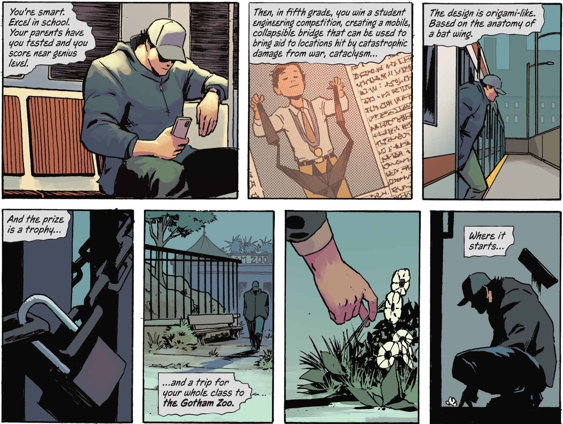 The Conspiracy At The Heart Of Absolute Batman (Spoilers)