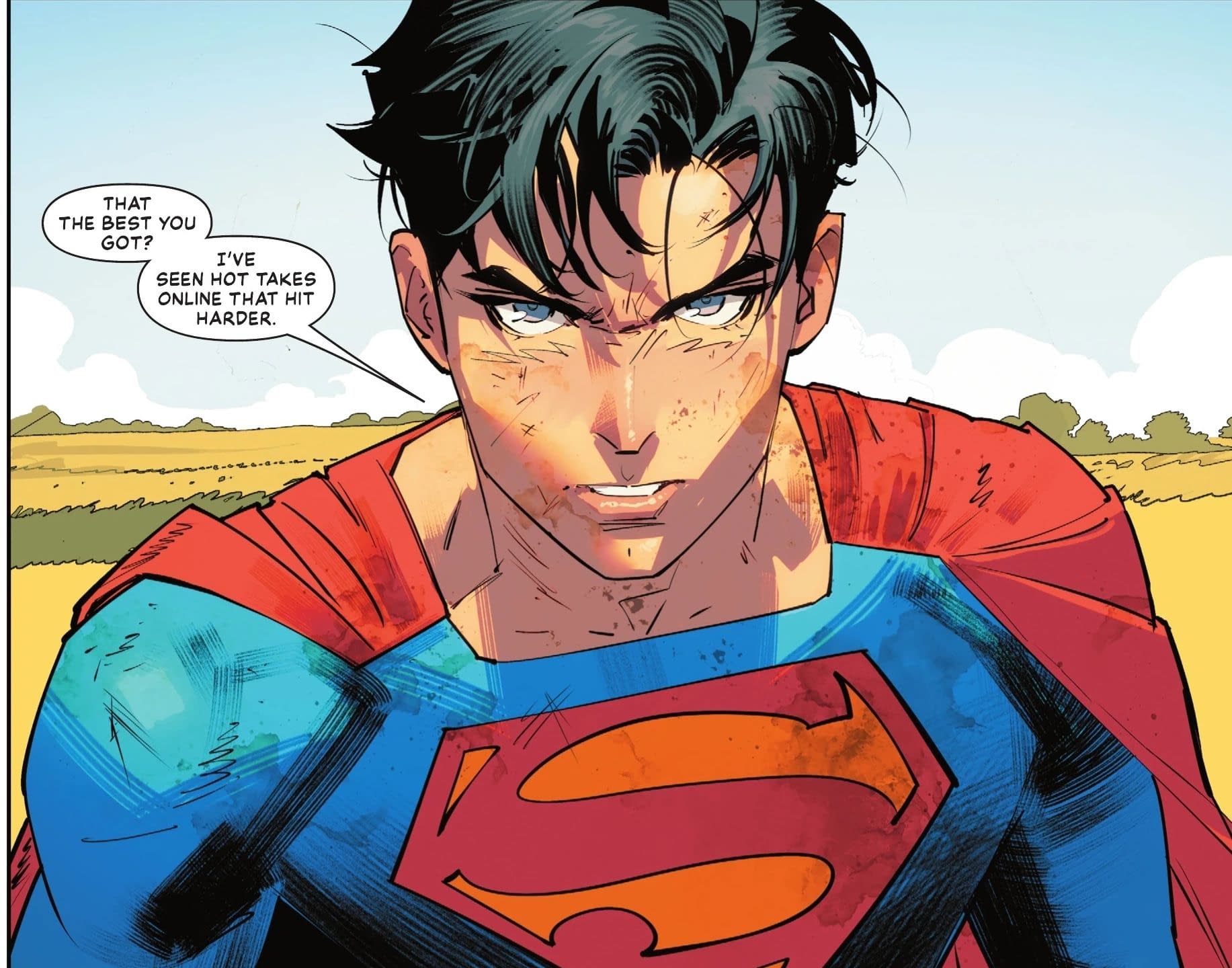 Bad Seeds, K.O. And Absolute Power Across The DC Universe (Spoilers)