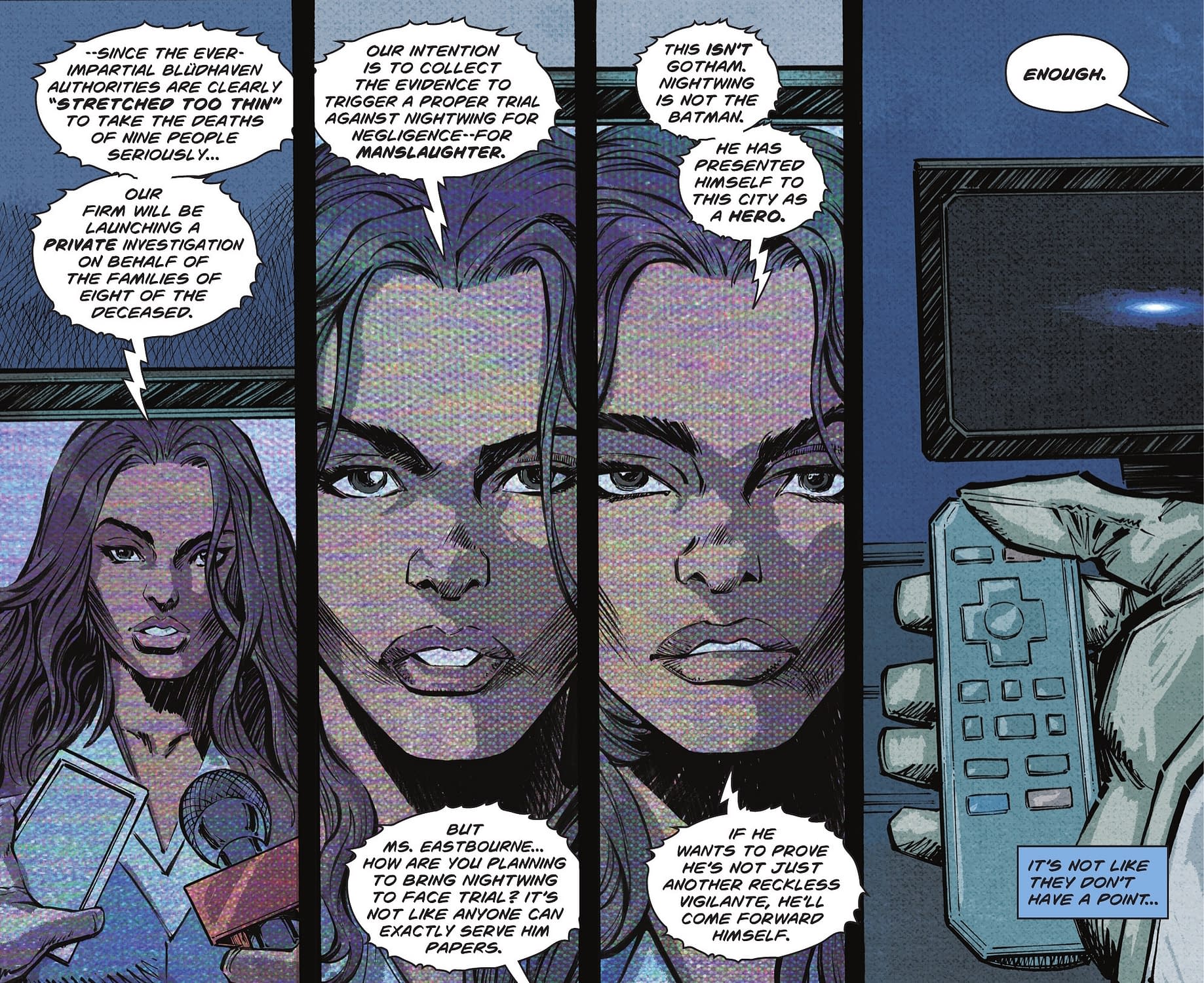 DC Comics Futures