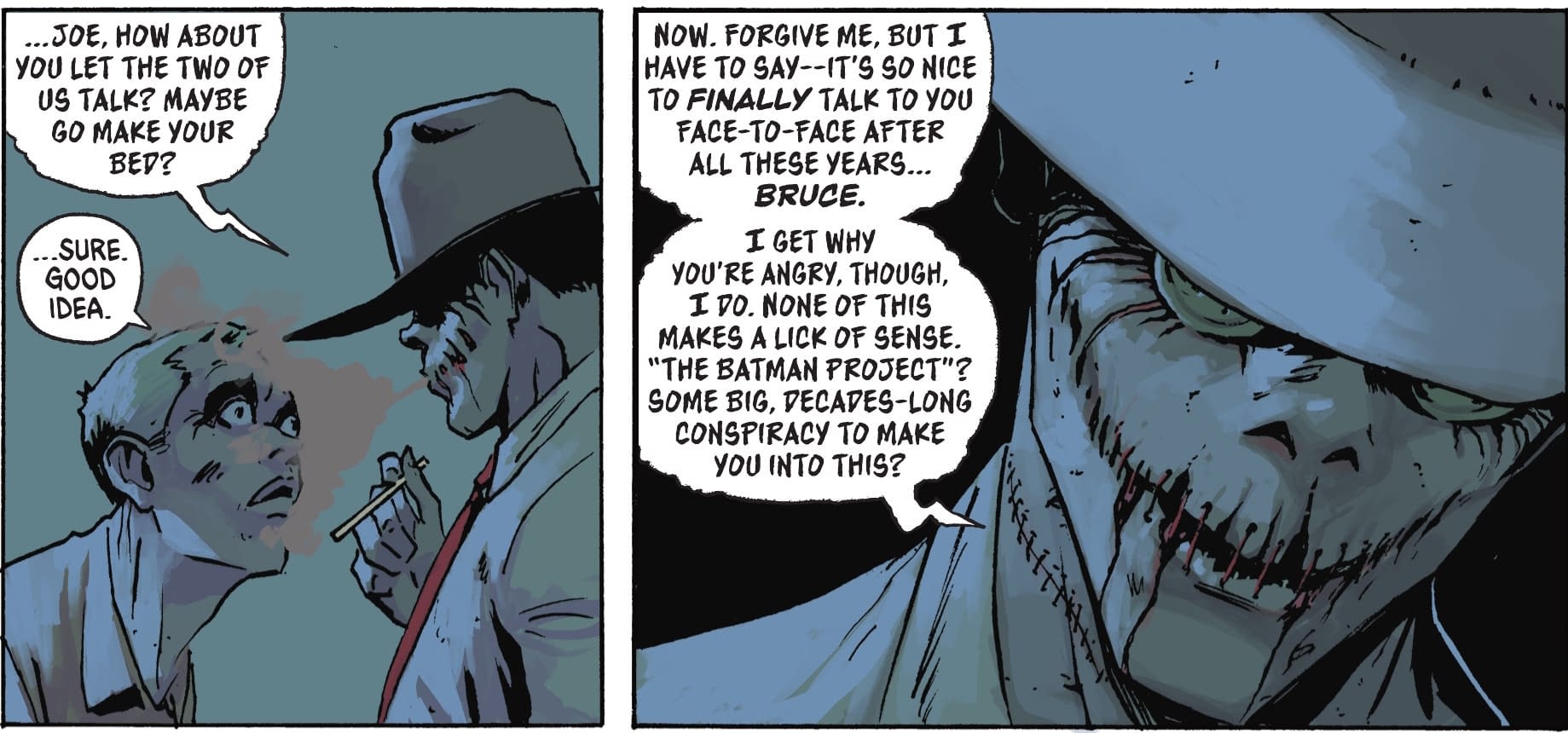The Absolute Batman Conspiracy Is Even Worse Than You Think (Spoilers)