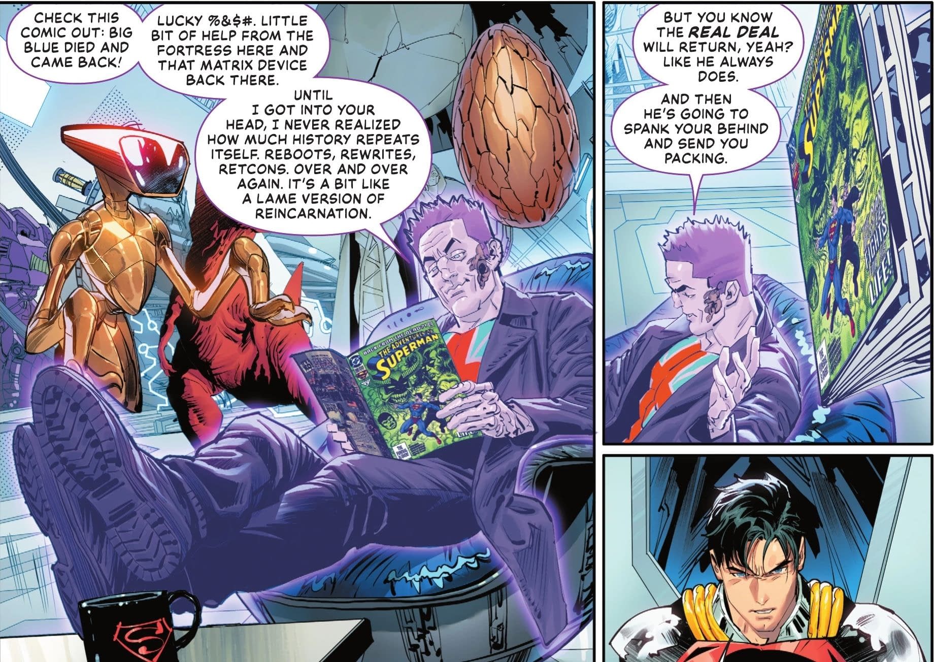 Superman 34