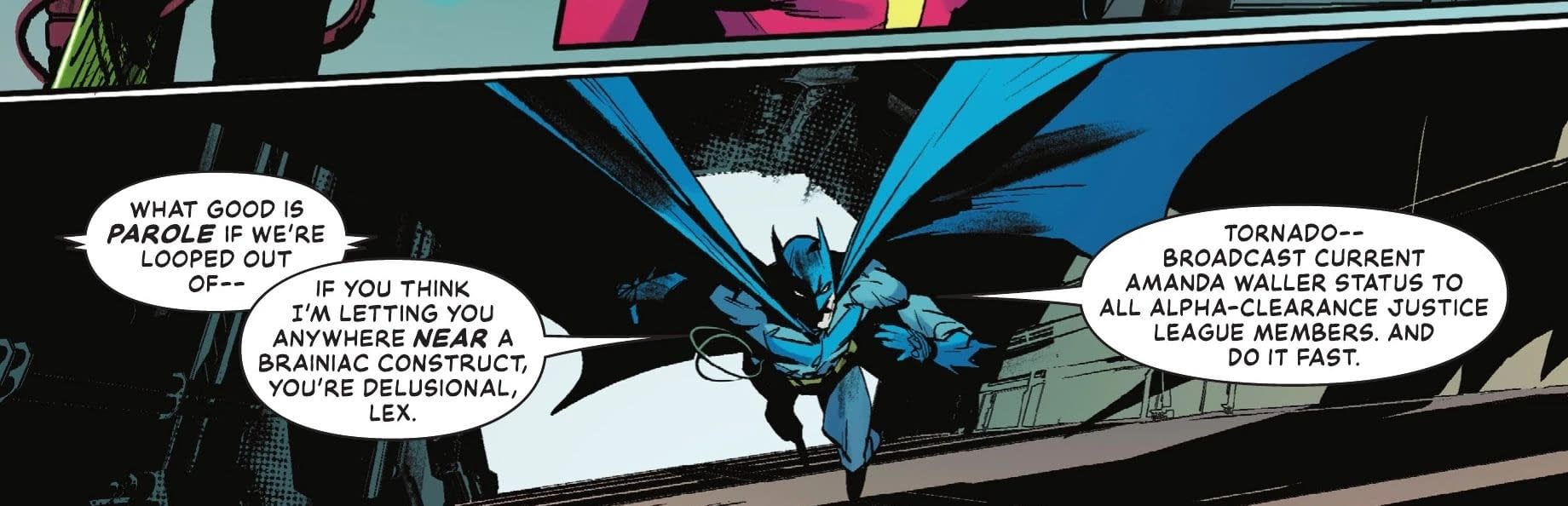 Bad Seeds, K.O. And Absolute Power Across The DC Universe (Spoilers)