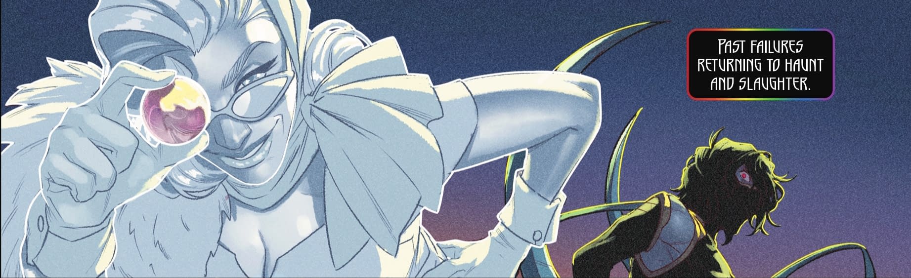 A Bullet With Zatanna's Name On It, Backwards (DC Next Level Spoilers)