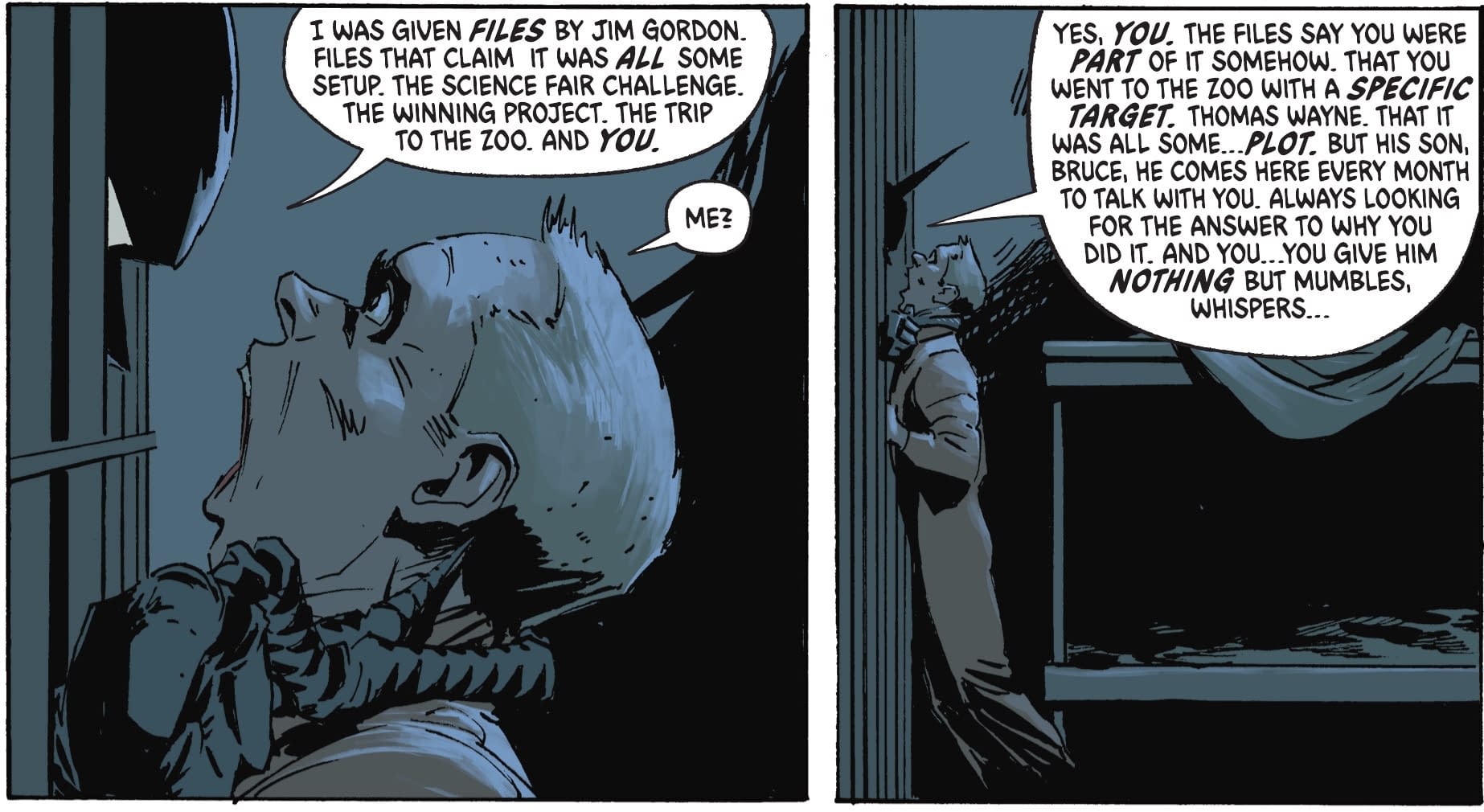 The Absolute Batman Conspiracy Is Even Worse Than You Think (Spoilers)