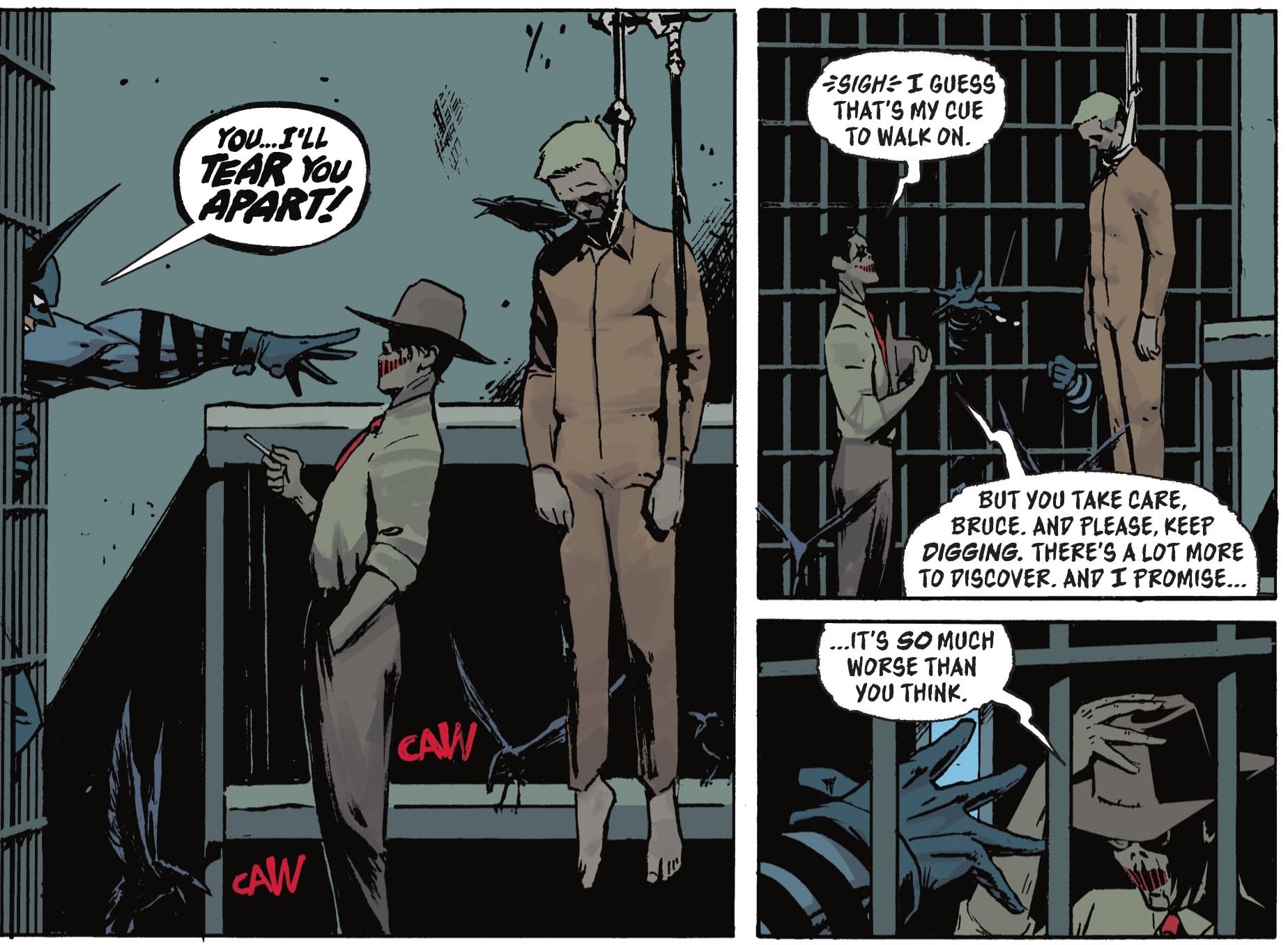 The Absolute Batman Conspiracy Is Even Worse Than You Think (Spoilers)