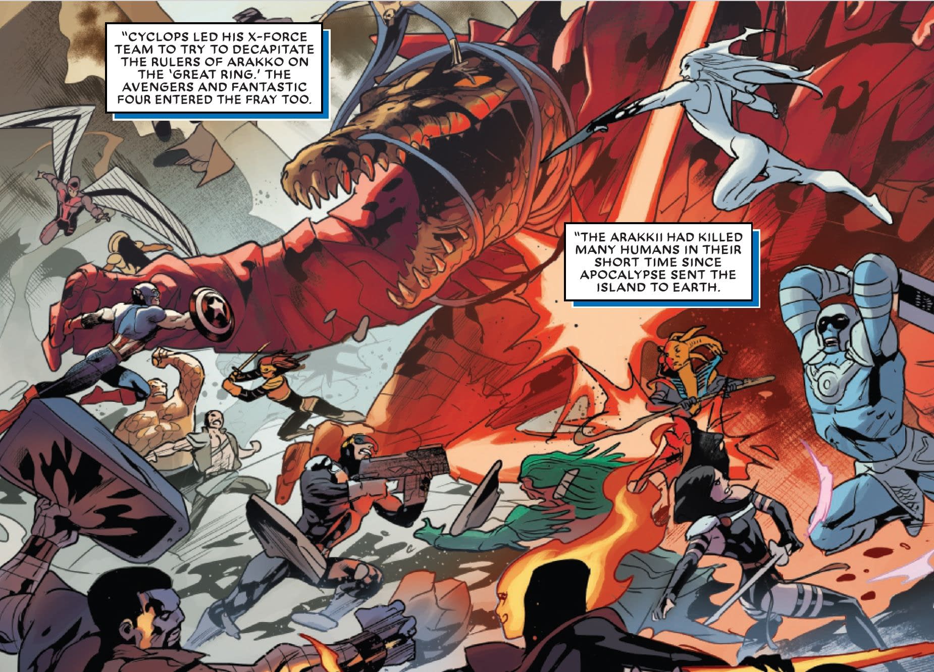 Gerry Duggan Returns To Age Of Krakoa With What If X-Men...