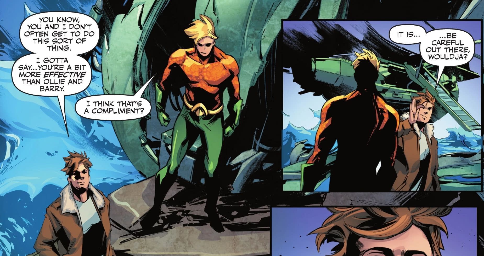 Aquaman