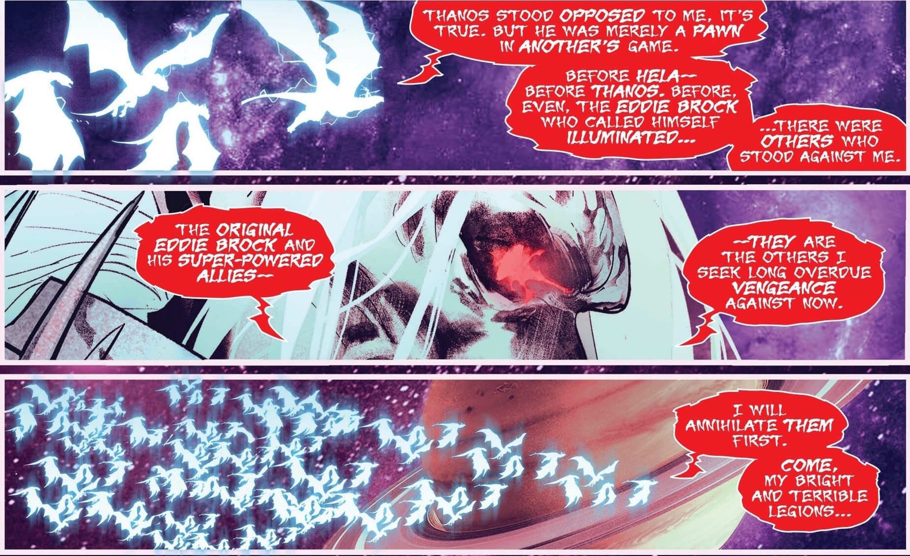 Doctor Strange And The Mortal Thor