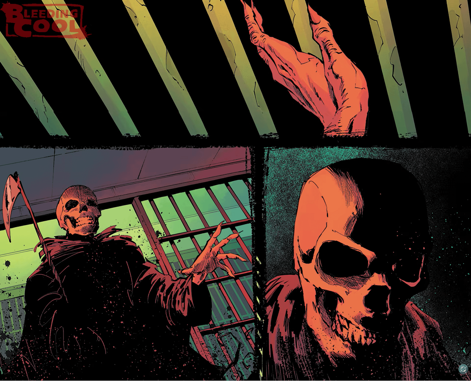 Barbara Gordon: Breakout #2