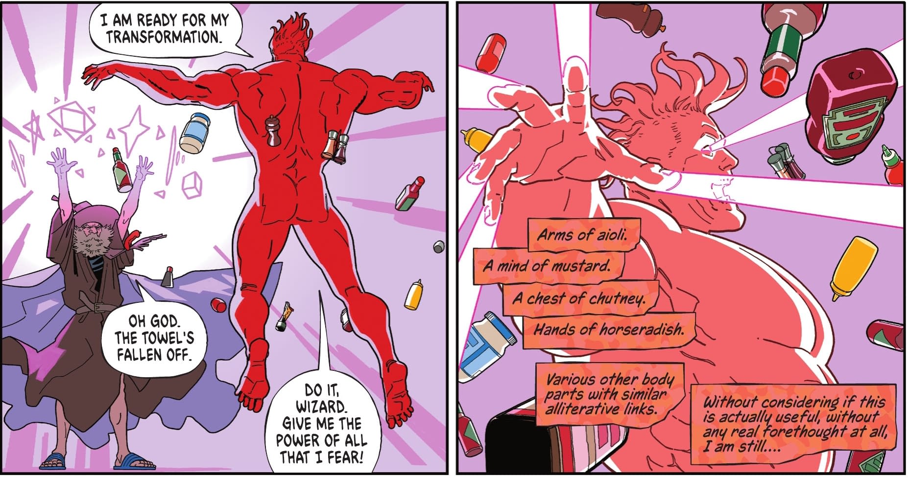 Scott Snyder Parodies His Own Absolute Batman