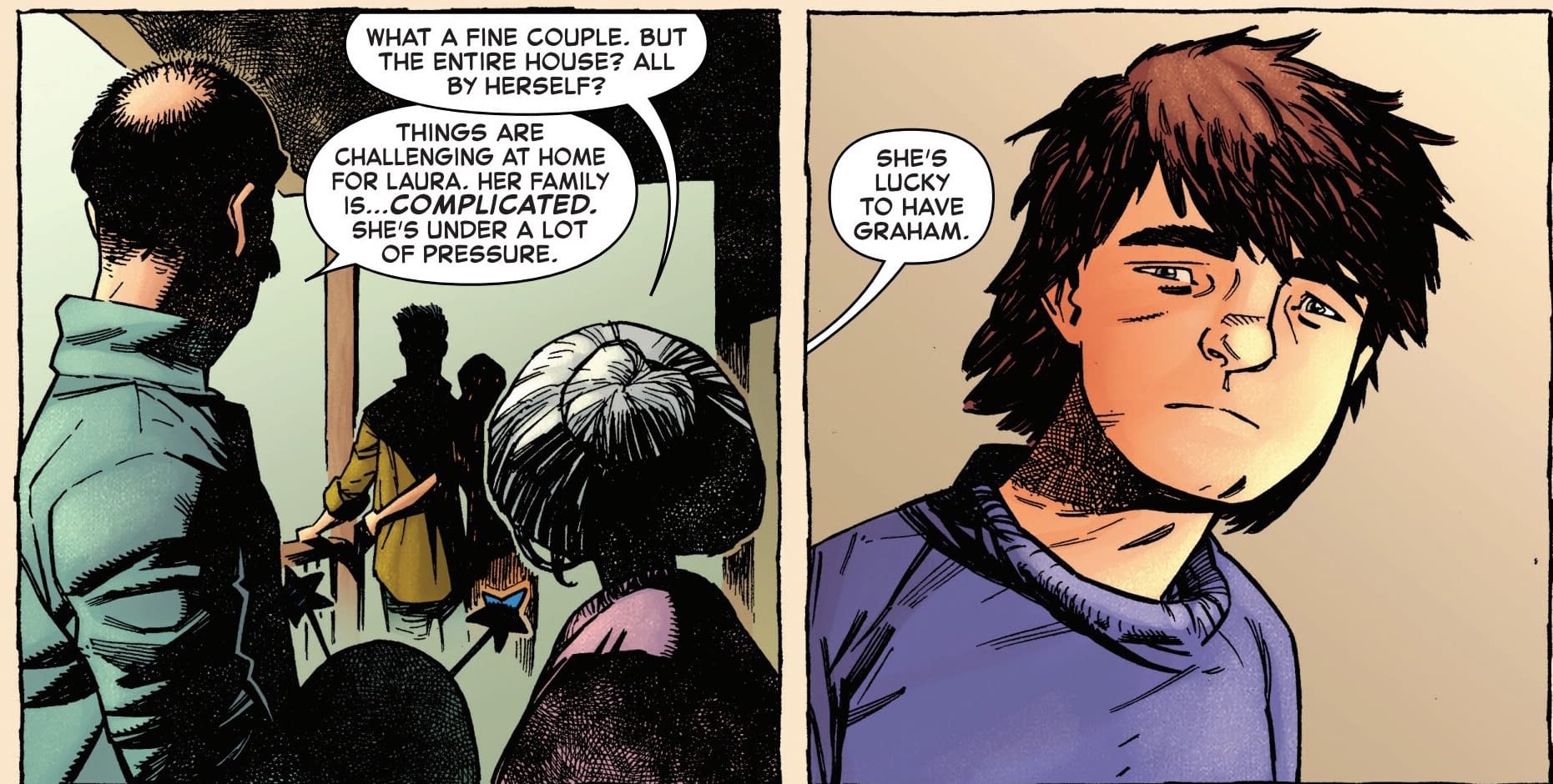 The Future Of Spider-Man Torment (Spoilers)