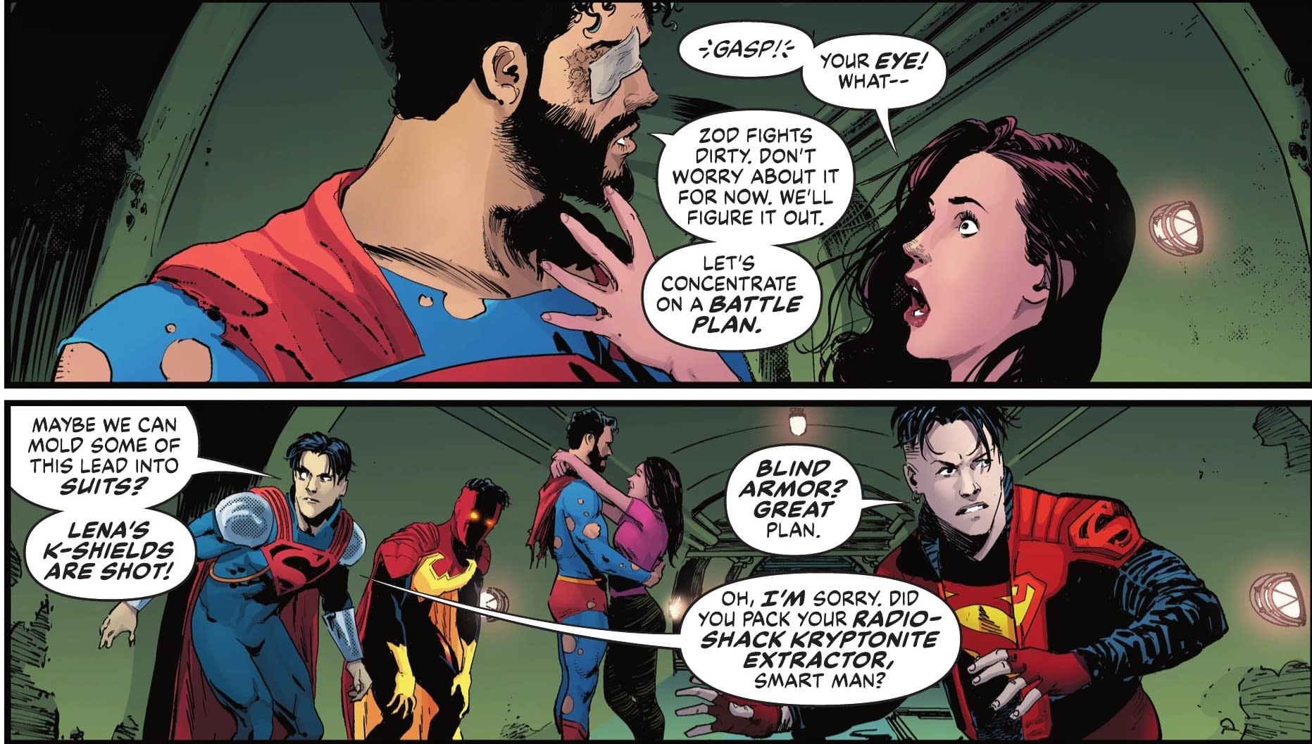 Is Ursa Responsible For Krypton's Destruction? Kingdom Of Zod Spoilers