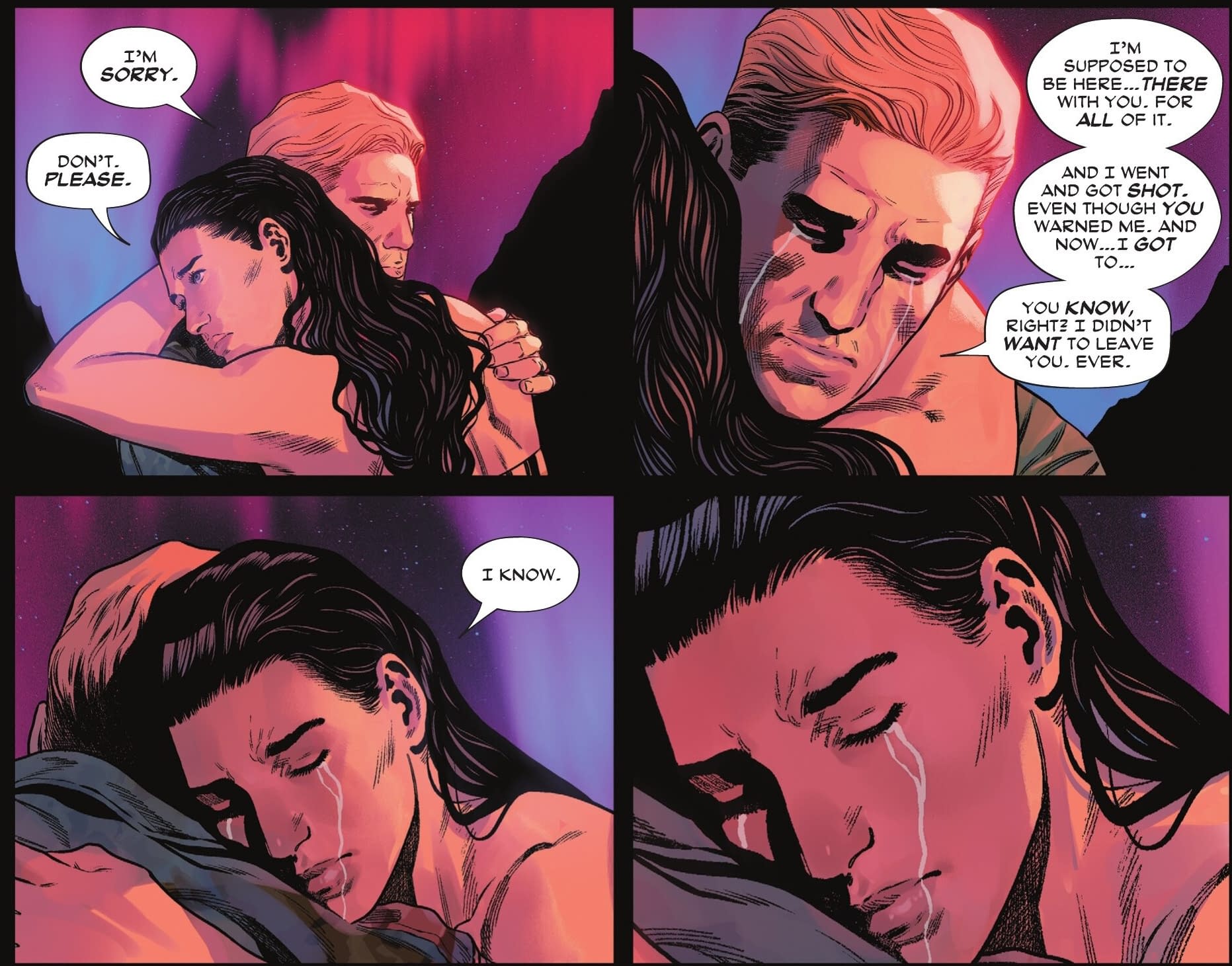 Wonder Woman #14
