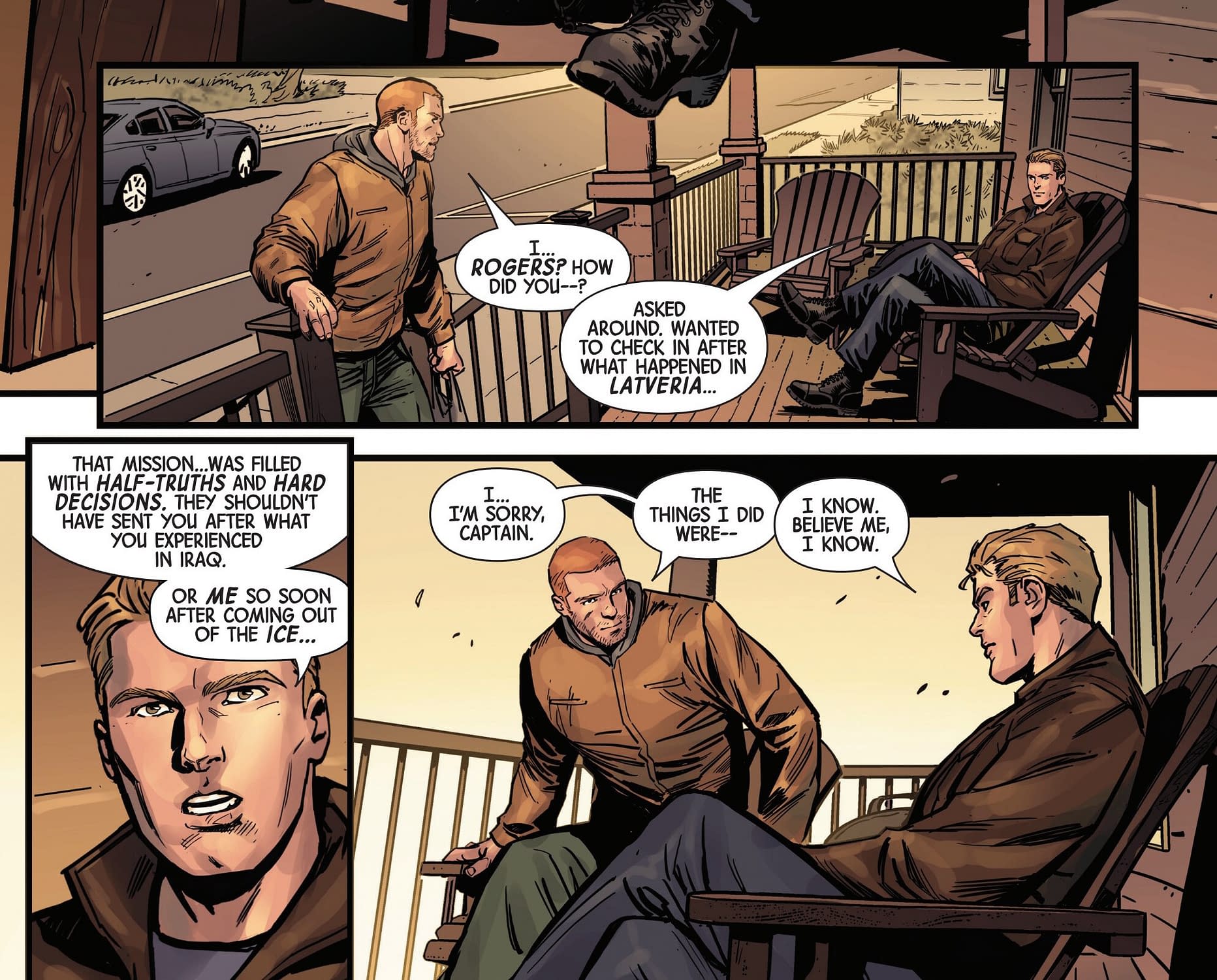 Marvel's Avenging Angel For Armageddon Officially Revealed (Spoilers)