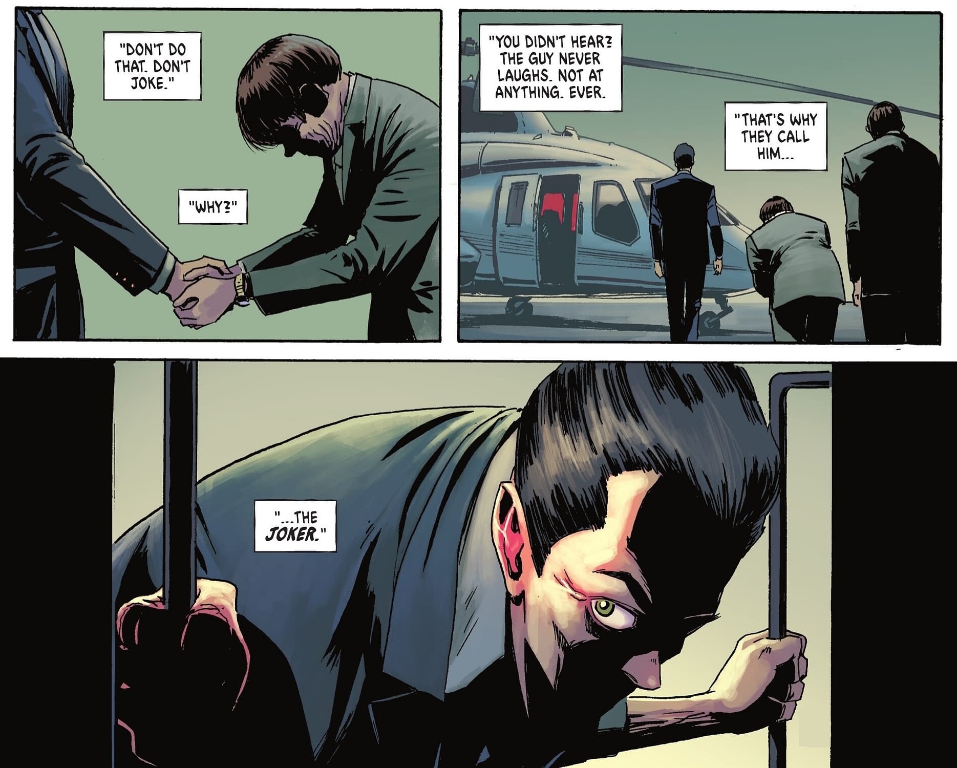 The Absolute Batman Conspiracy Is Even Worse Than You Think (Spoilers)