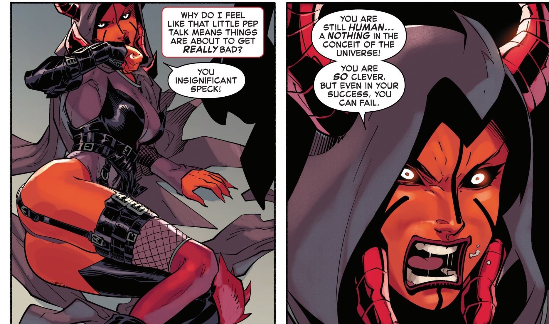 Peter Parker's 2024 "Bill And Ted Manouevre " In Amazing Spider-Man #28