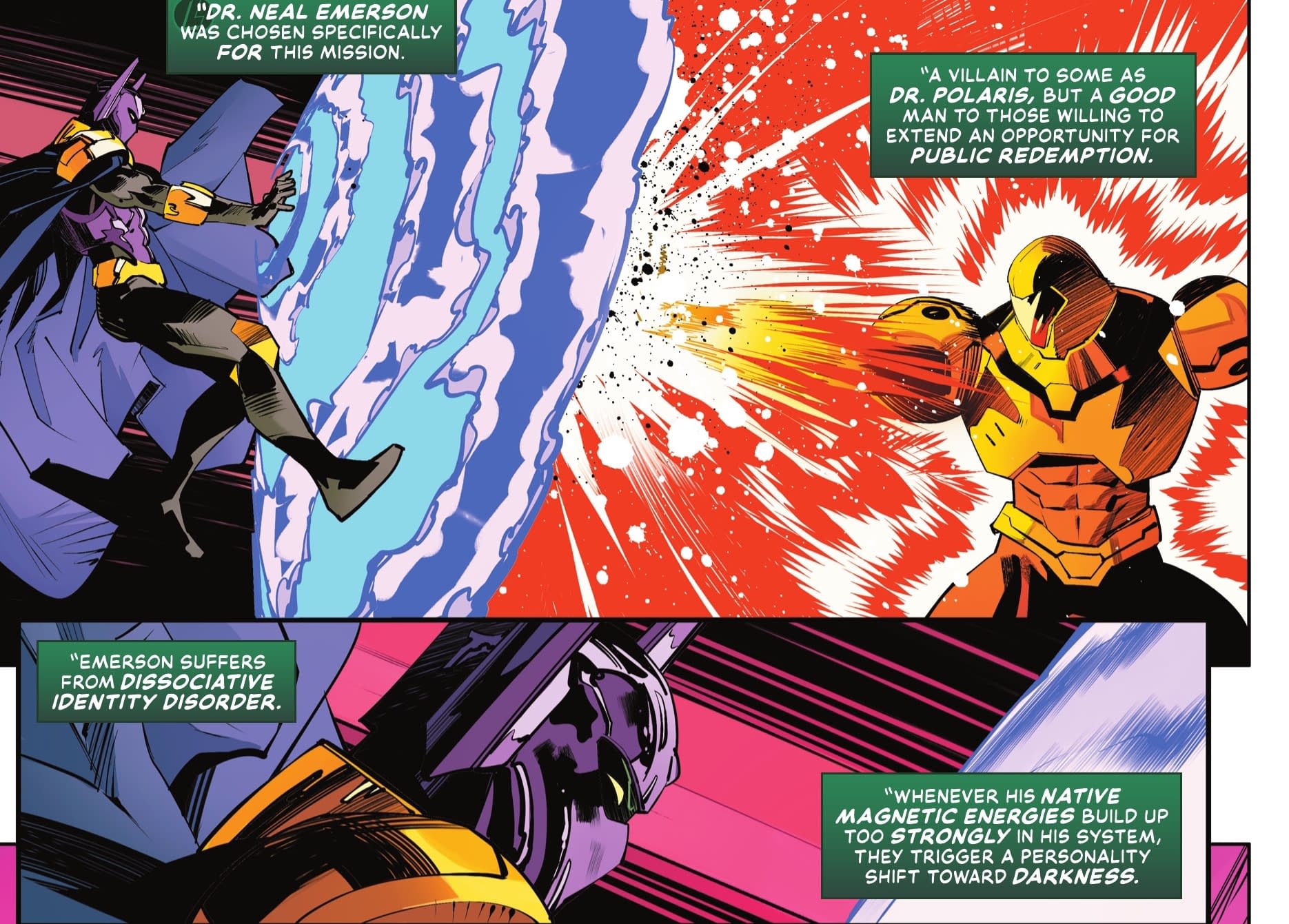Justice League Unlimited #19 by Mark Waid, Dan Mora