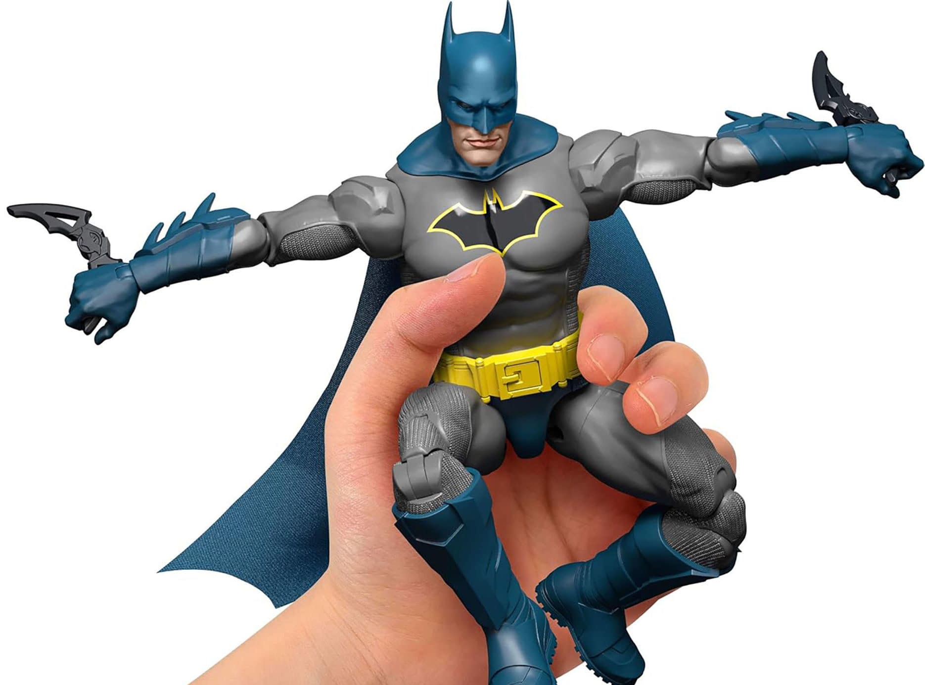 Mattel's New DC Comics Core 6.5