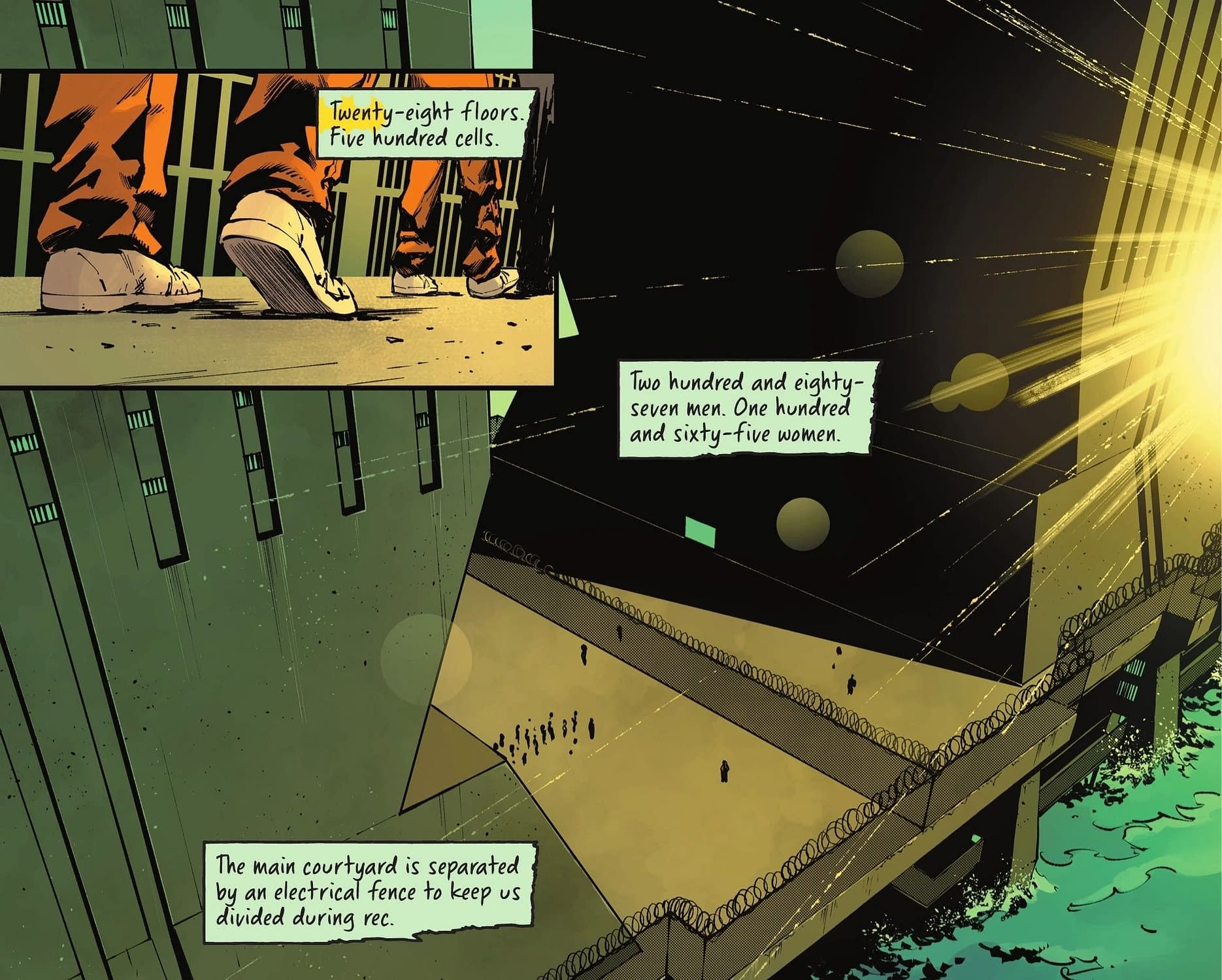 The Circle Theory Of Barbara Gordon: Breakout (Spoilers)