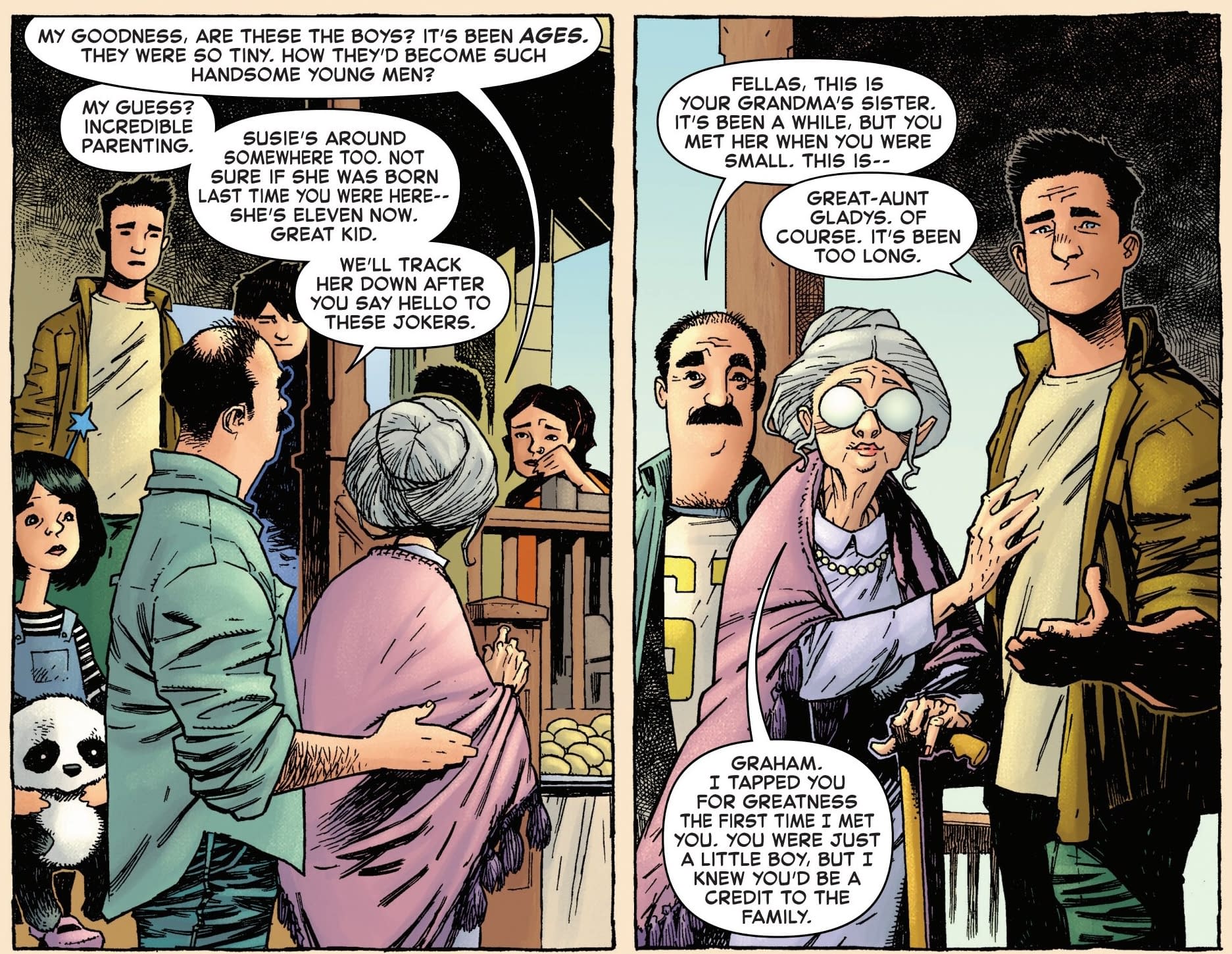 The Future Of Spider-Man Torment (Spoilers)
