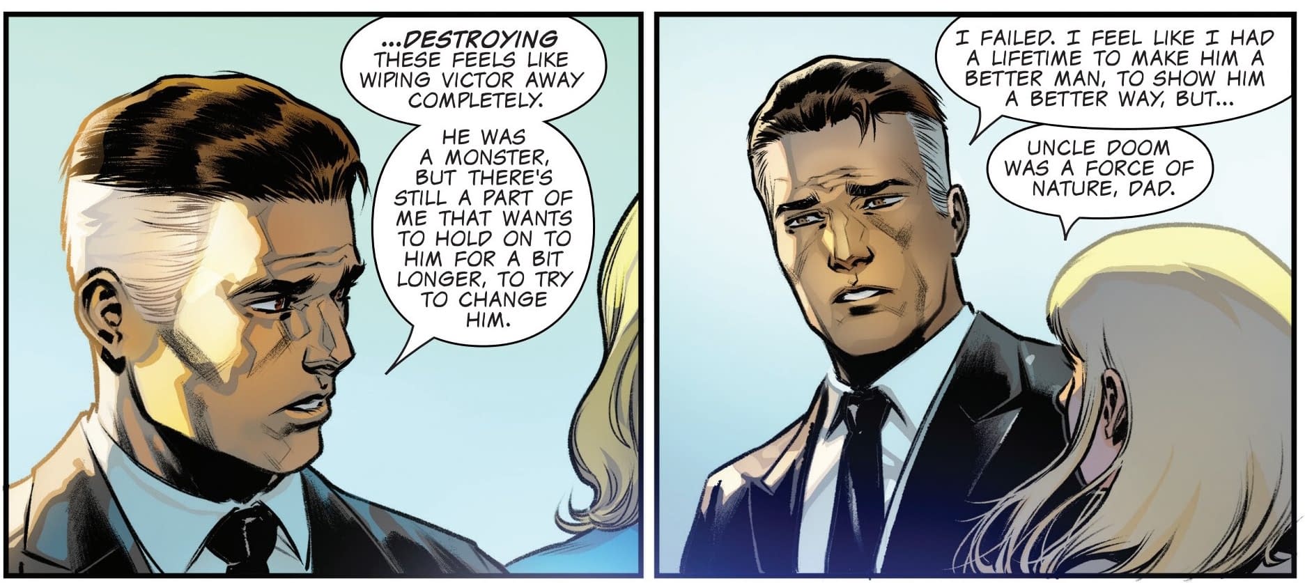 Fantastic Four Spoilers