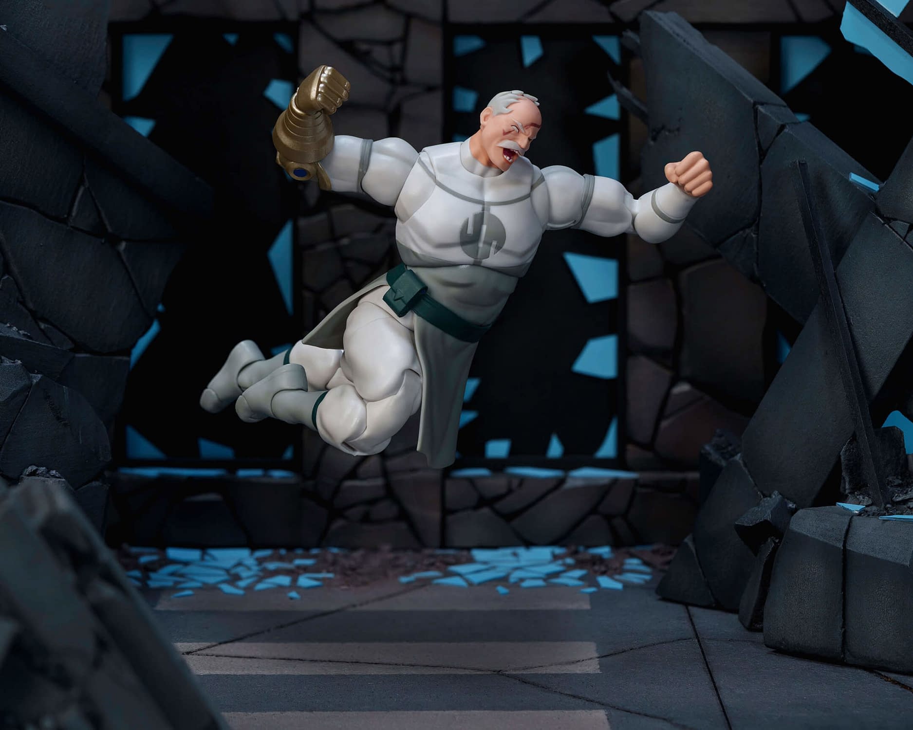 Prepare for Conquest as Jada Toys Unveils Their Next Invincible Figure