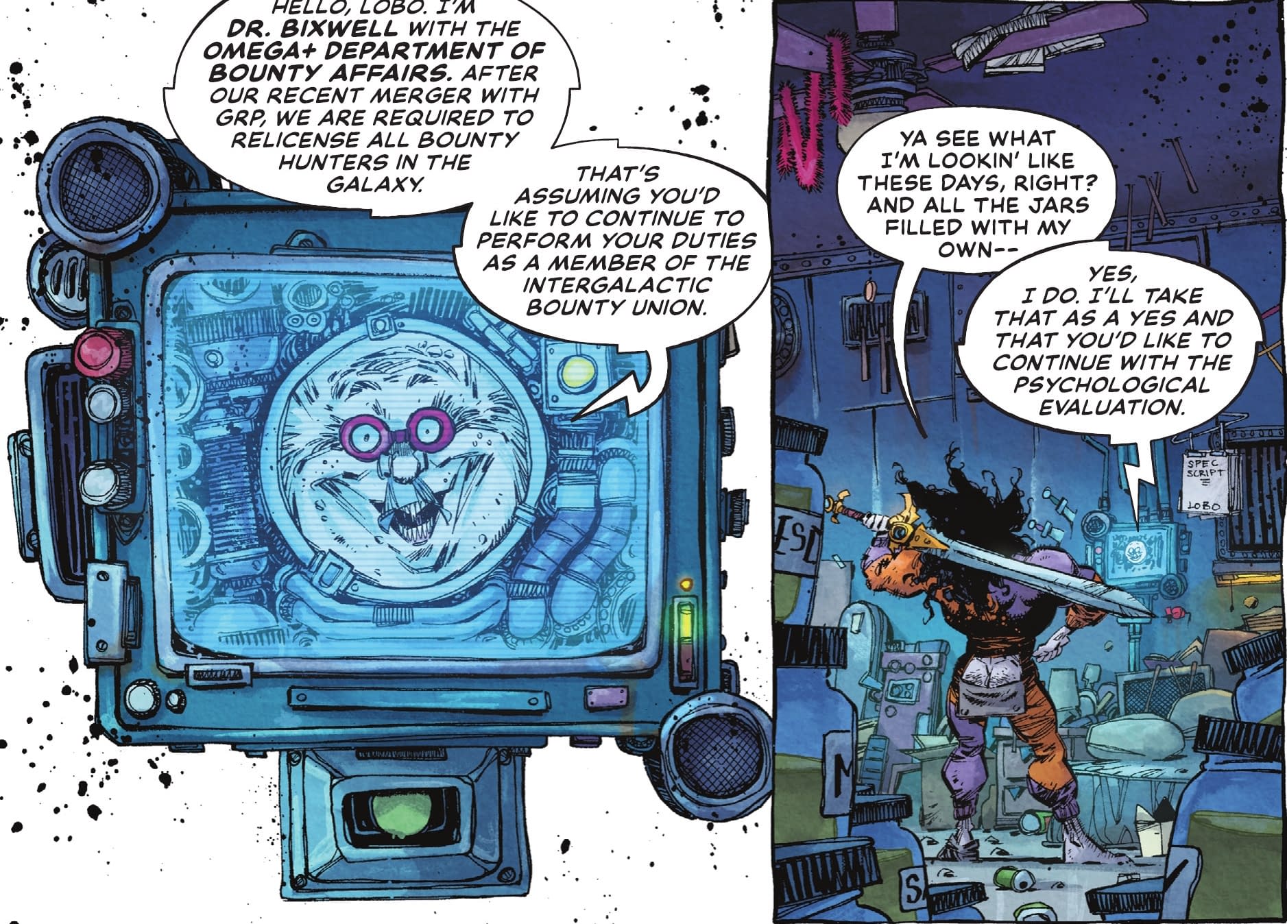 DC Comics Futures