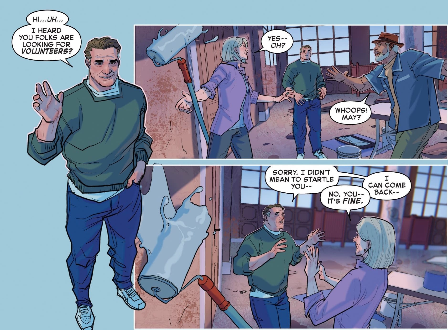 A Future For Peter Parker And Mary Jane (Venom & Spider-Man Spoilers)