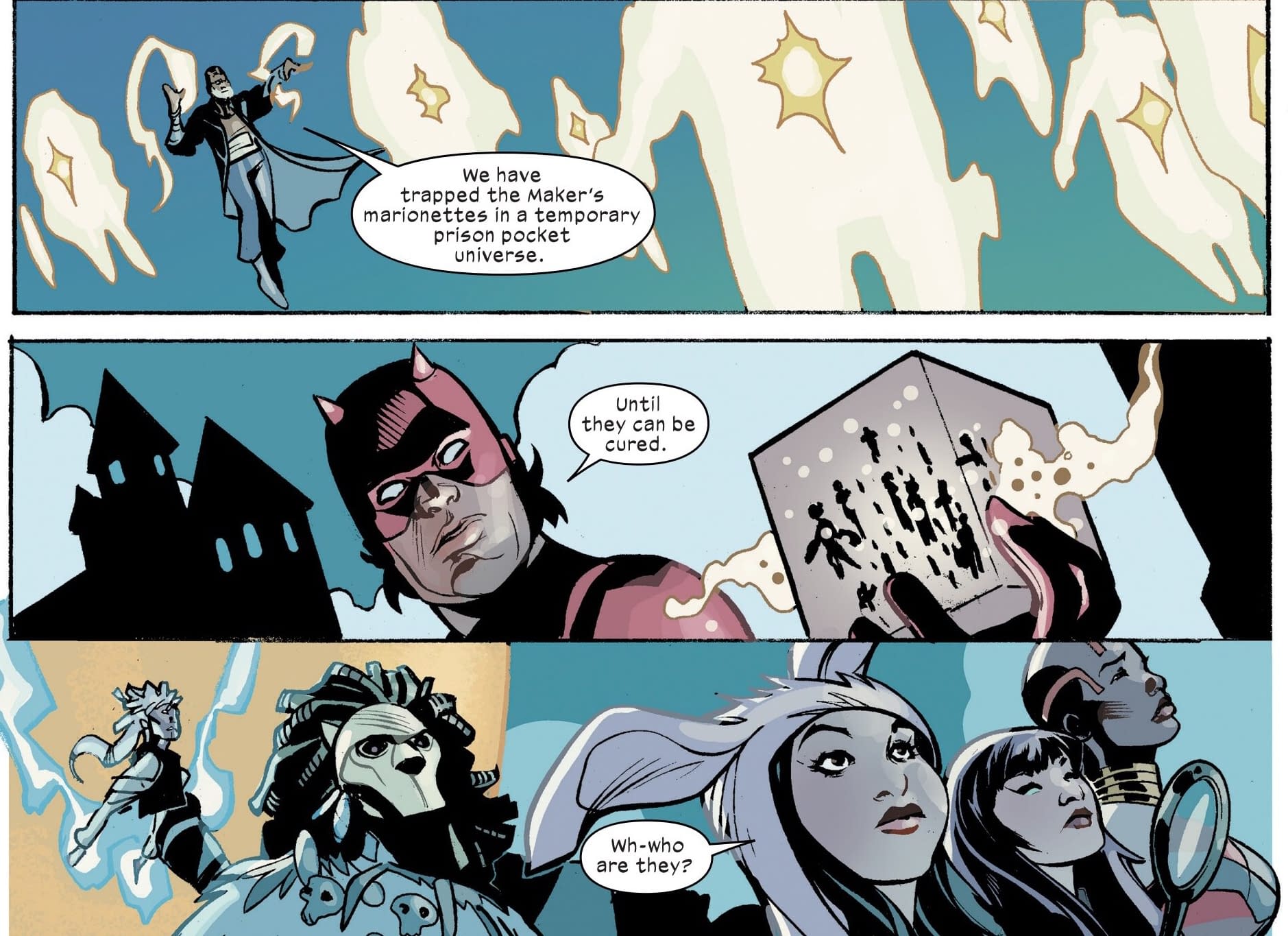 The Ultimates & Armageddon Have The Same Major Marvel Death (Spoilers)