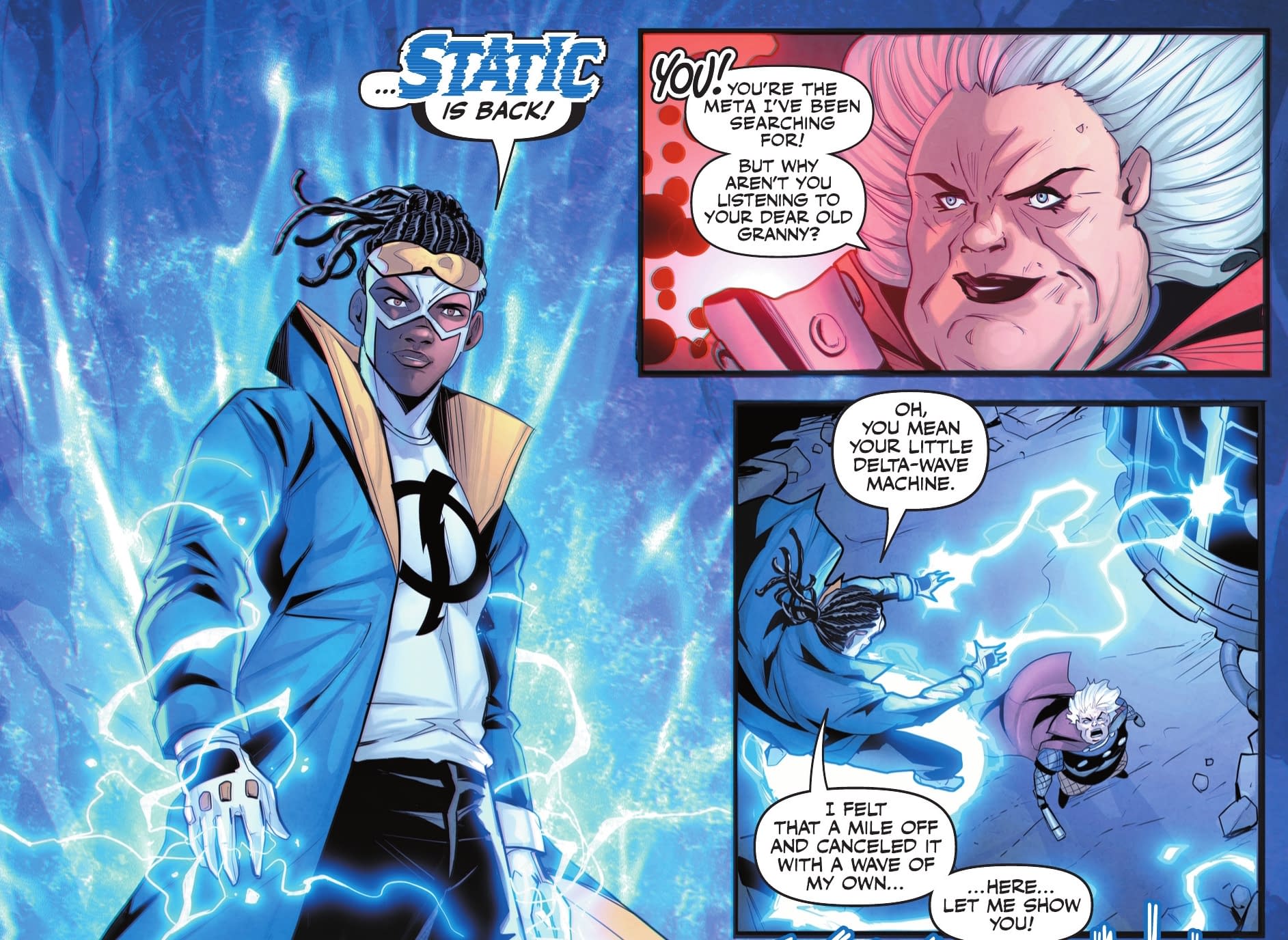 More Milestone At DC Going Forward Thanks To K.O. (Spoilers)