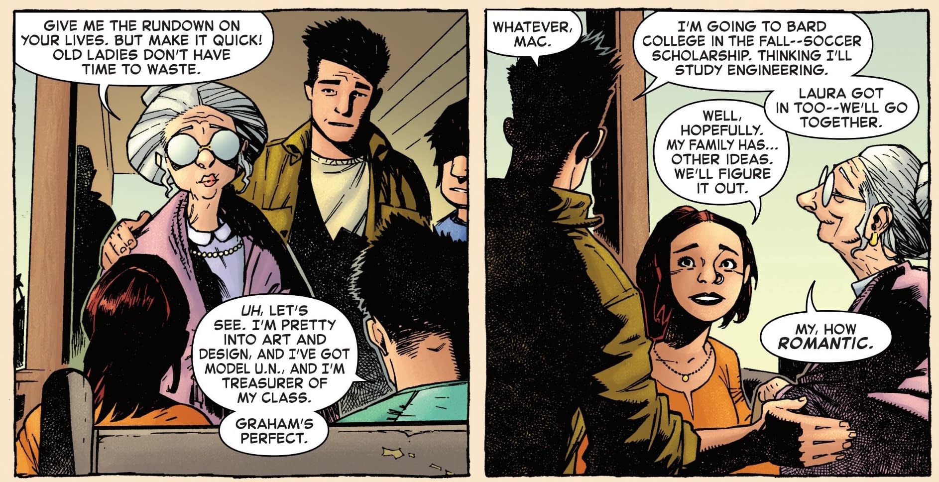 The Future Of Spider-Man Torment (Spoilers)