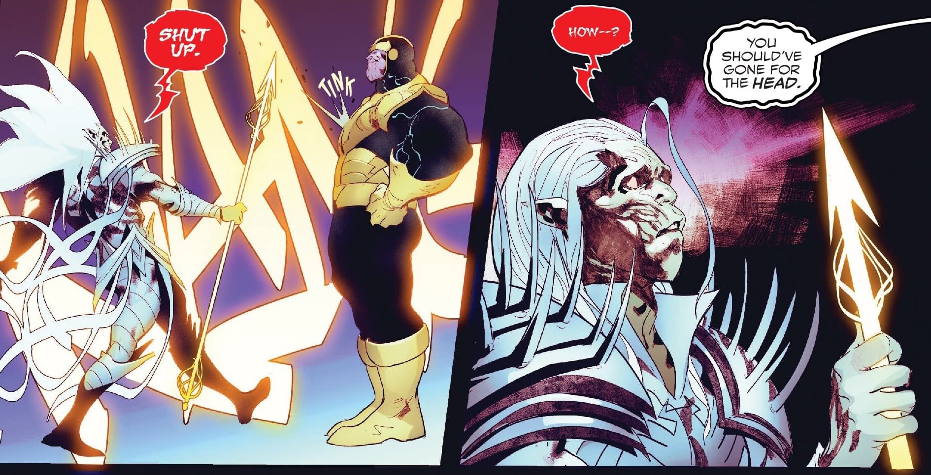 Doctor Strange And The Mortal Thor