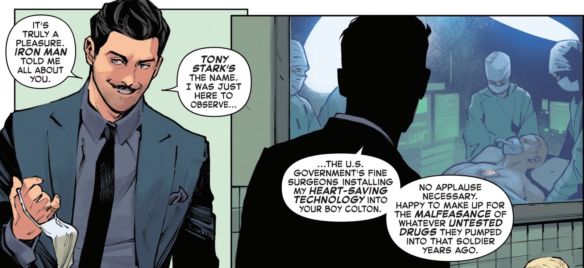Marvel's Avenging Angel For Armageddon Officially Revealed (Spoilers)