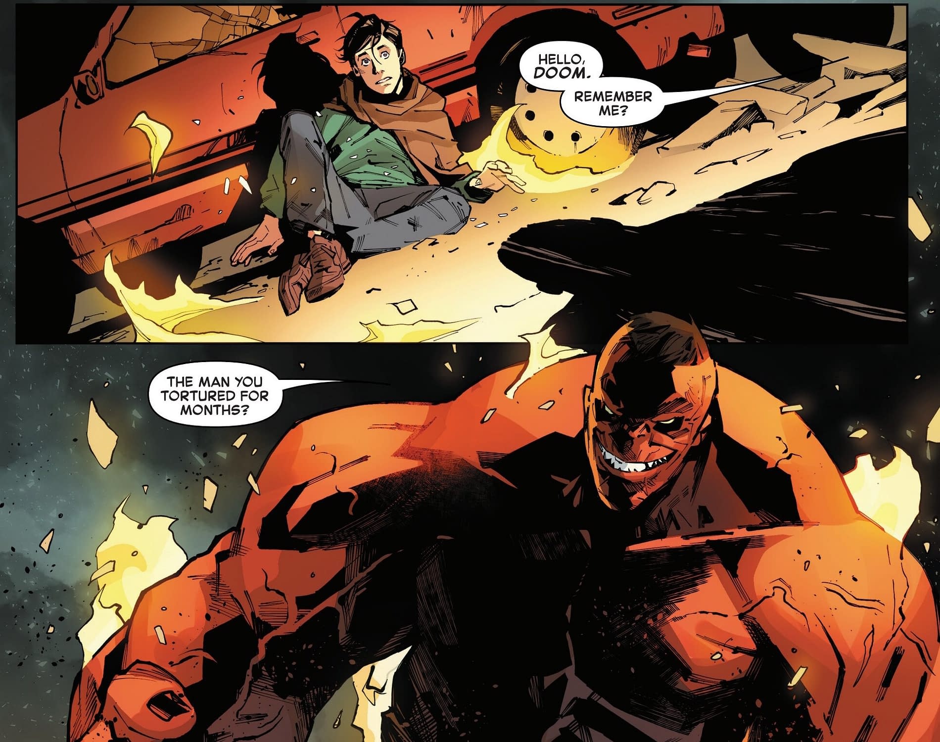 Captain America #11