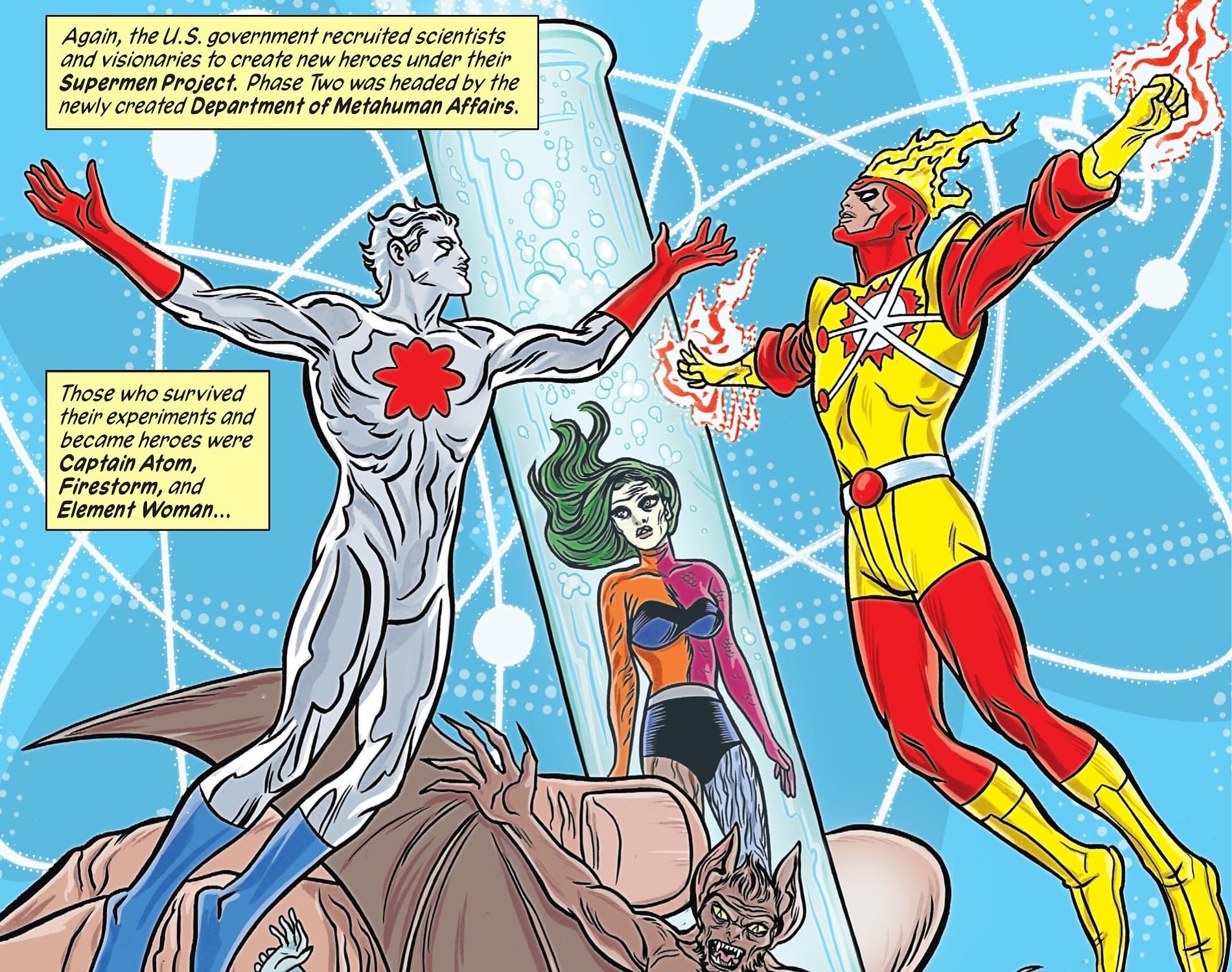 Milestone's History Changed To Reflect The Deal With DC- Or Lex Luthor