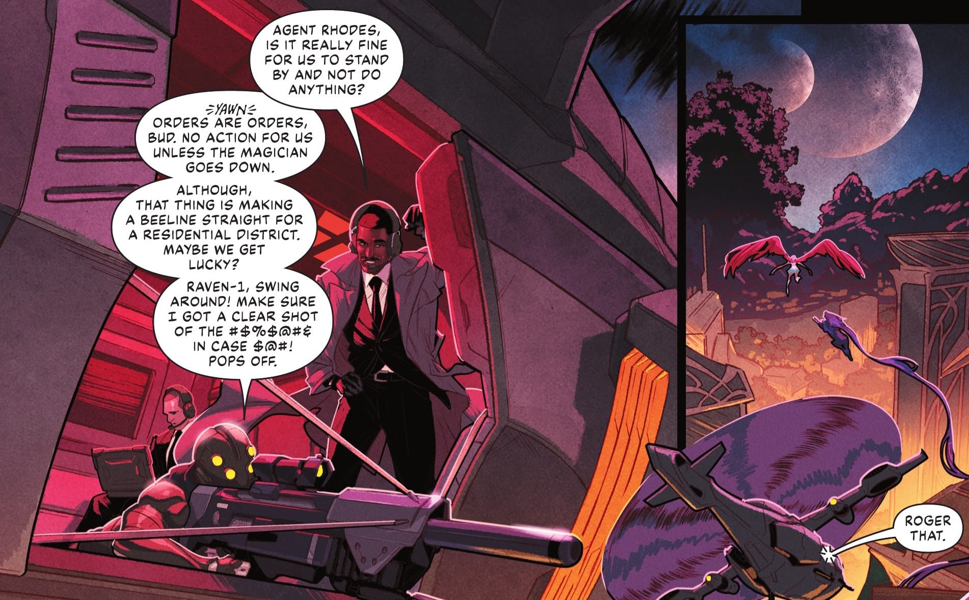 A Bullet With Zatanna's Name On It, Backwards (DC Next Level Spoilers)