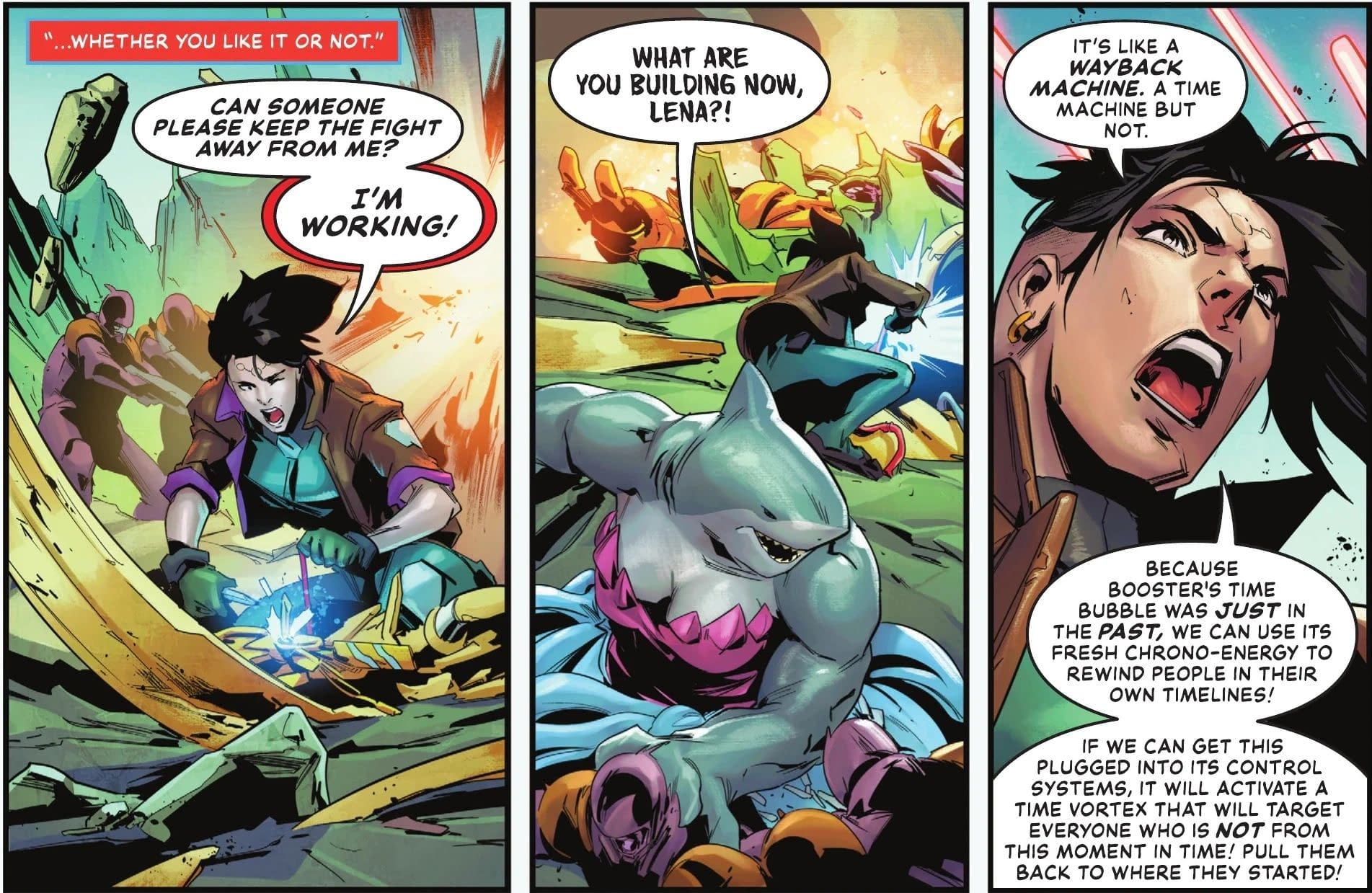 The Future Of Superman At DC Comics, Revealed Today (Spoilers)