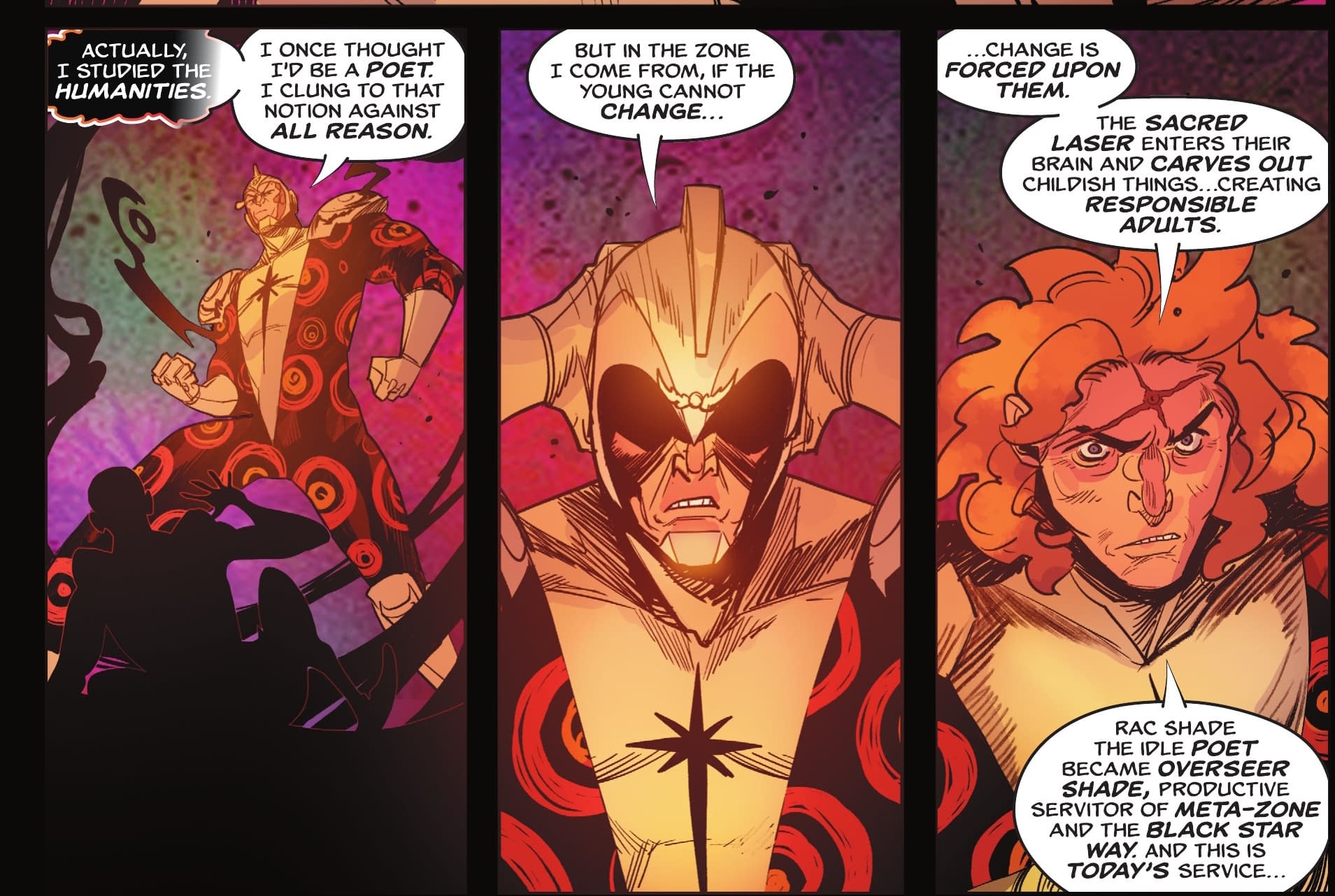 Absolute Debuts & Mashups In Absolute Green Lantern #13 (Spoilers)