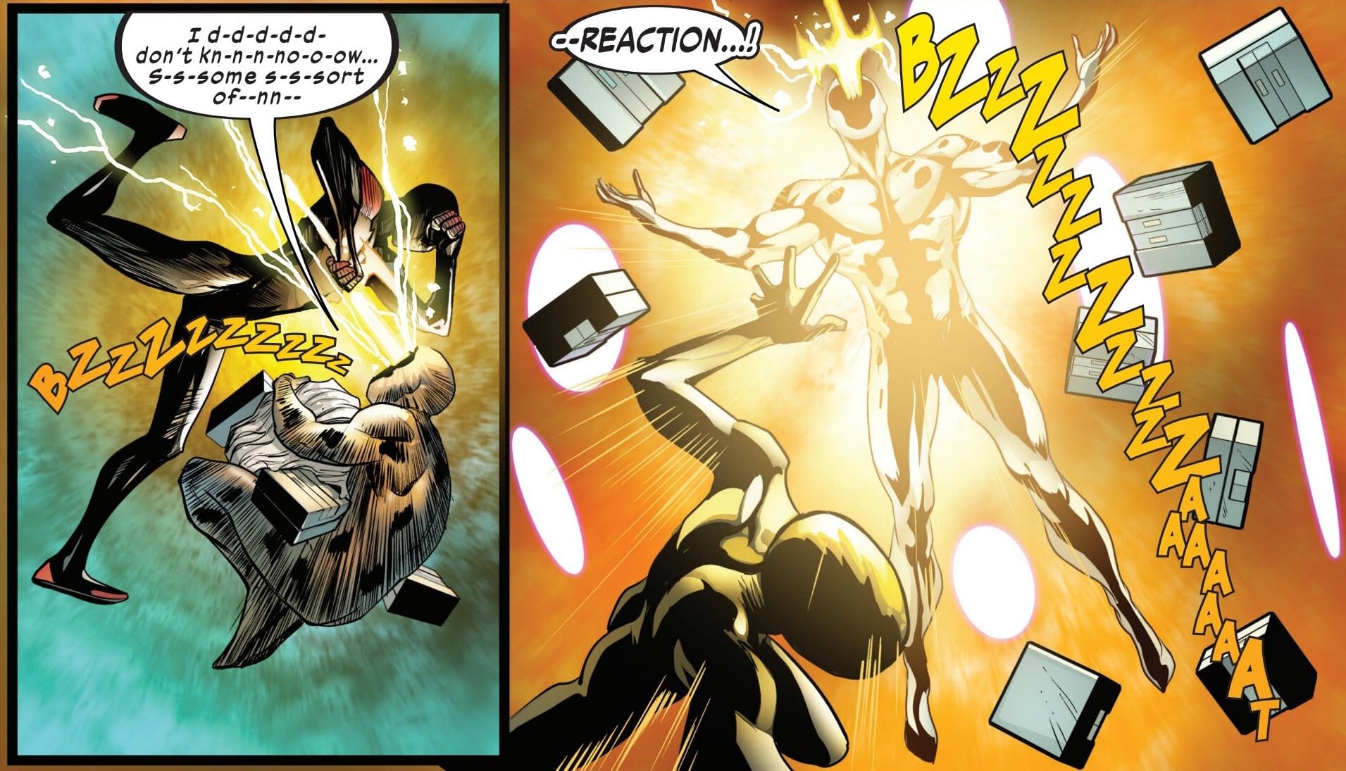 The Armageddon Origin Boxes In Ultimate Impact & Wolverine (Spoilers)