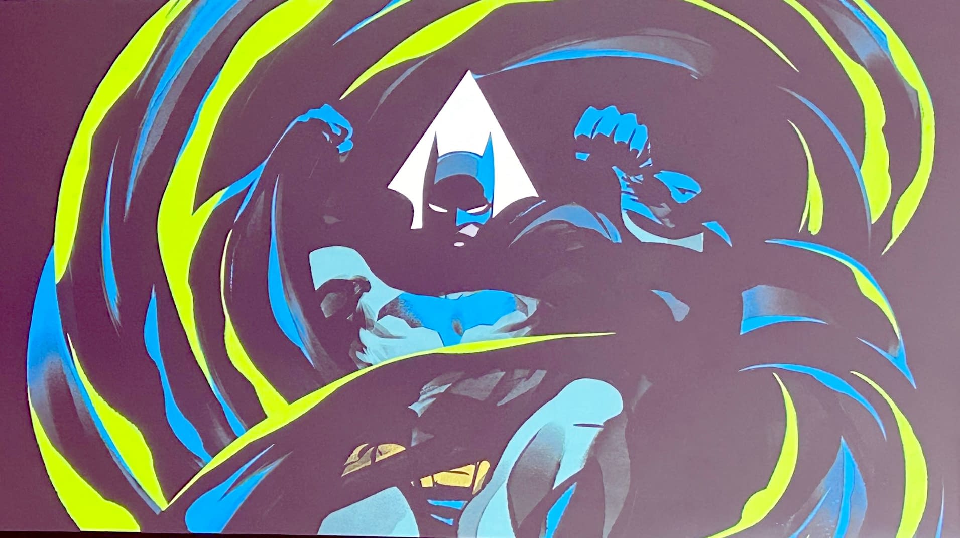 Deniz Camp & Javier Rodriguez On DC Next Level's Shadow Of The Bat