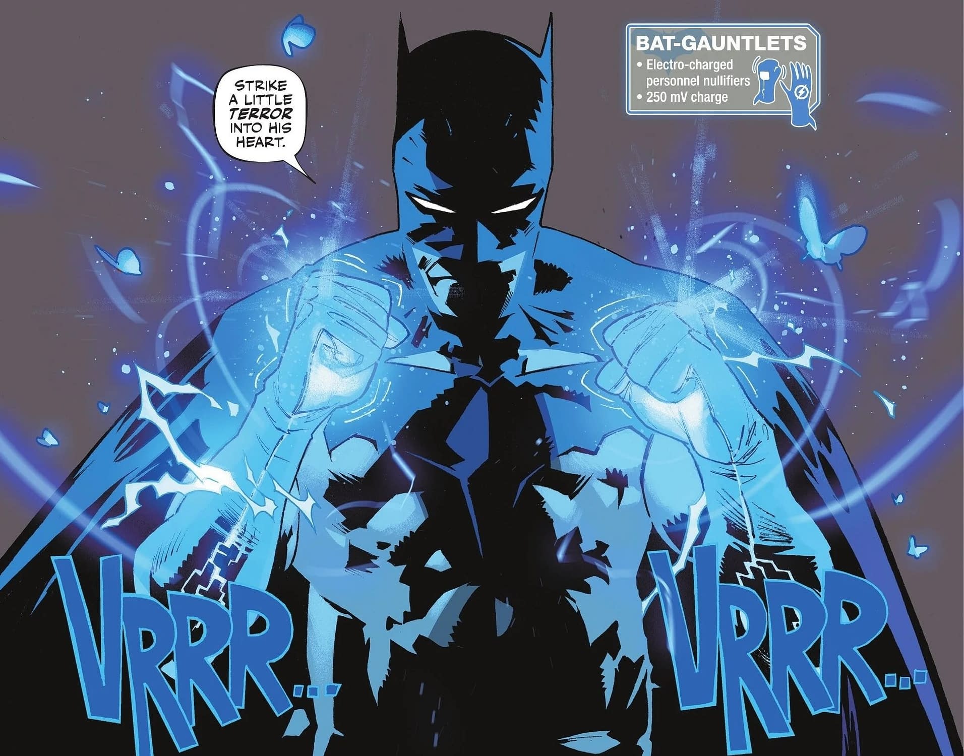 So Who Is Talking To The Joker In Batman #12? (Spoilers)