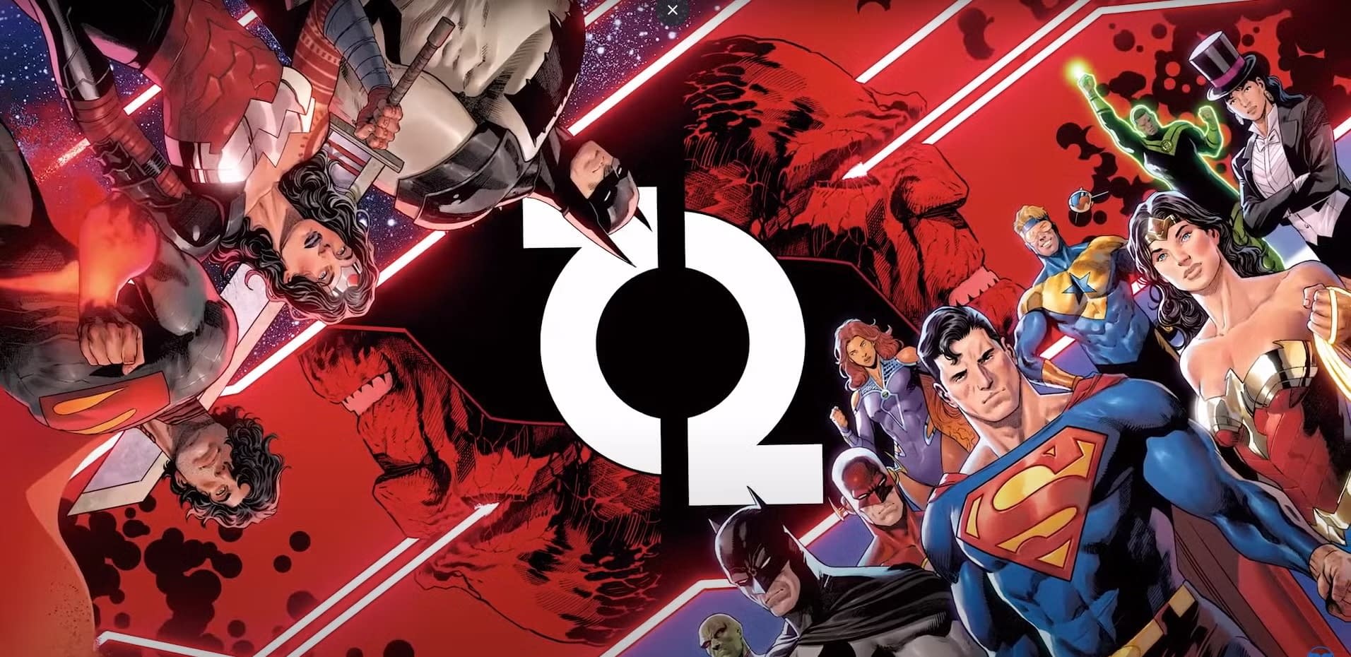 DC/Absolute Crossover Spoilers in The Daily LITG, 8th of August, 2025