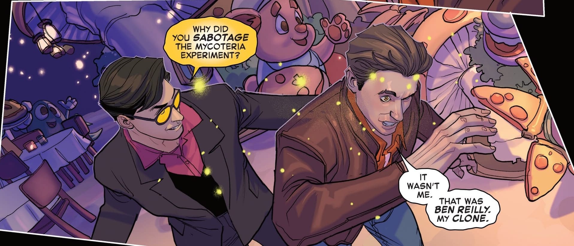 A Future For Peter Parker And Mary Jane (Venom & Spider-Man Spoilers)