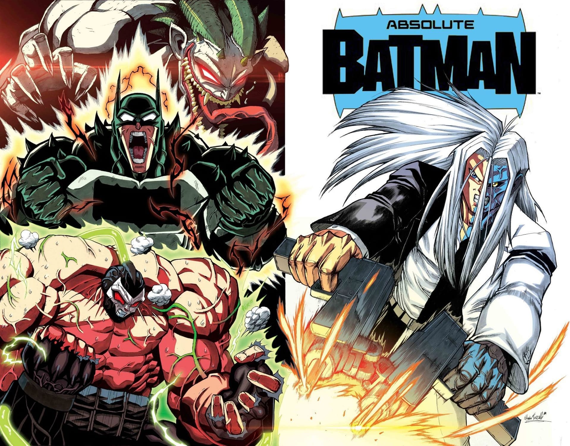 Absolute Batman #21