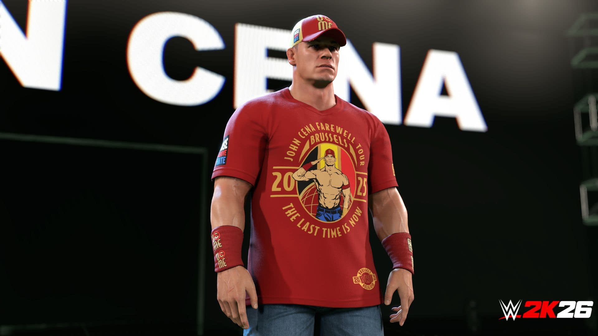 WWE 2K26 Releases